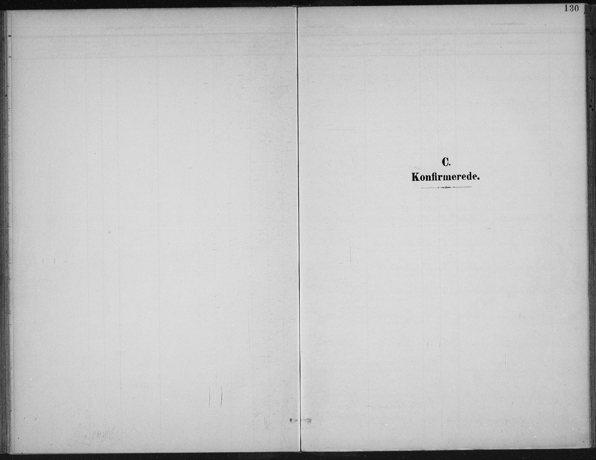 Vardal prestekontor, SAH/PREST-100/H/Ha/Haa/L0013: Parish register (official) no. 13, 1901-1911, p. 130