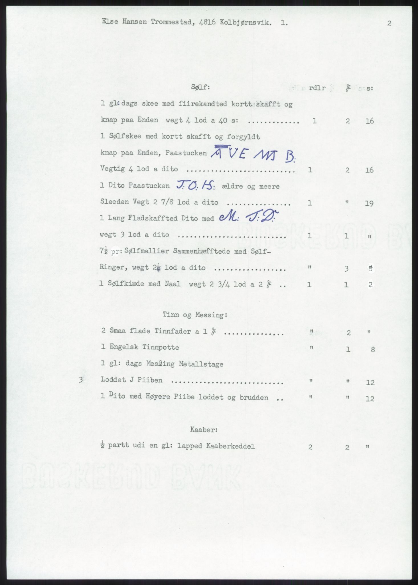 Samlinger til kildeutgivelse, Diplomavskriftsamlingen, AV/RA-EA-4053/H/Ha, p. 952