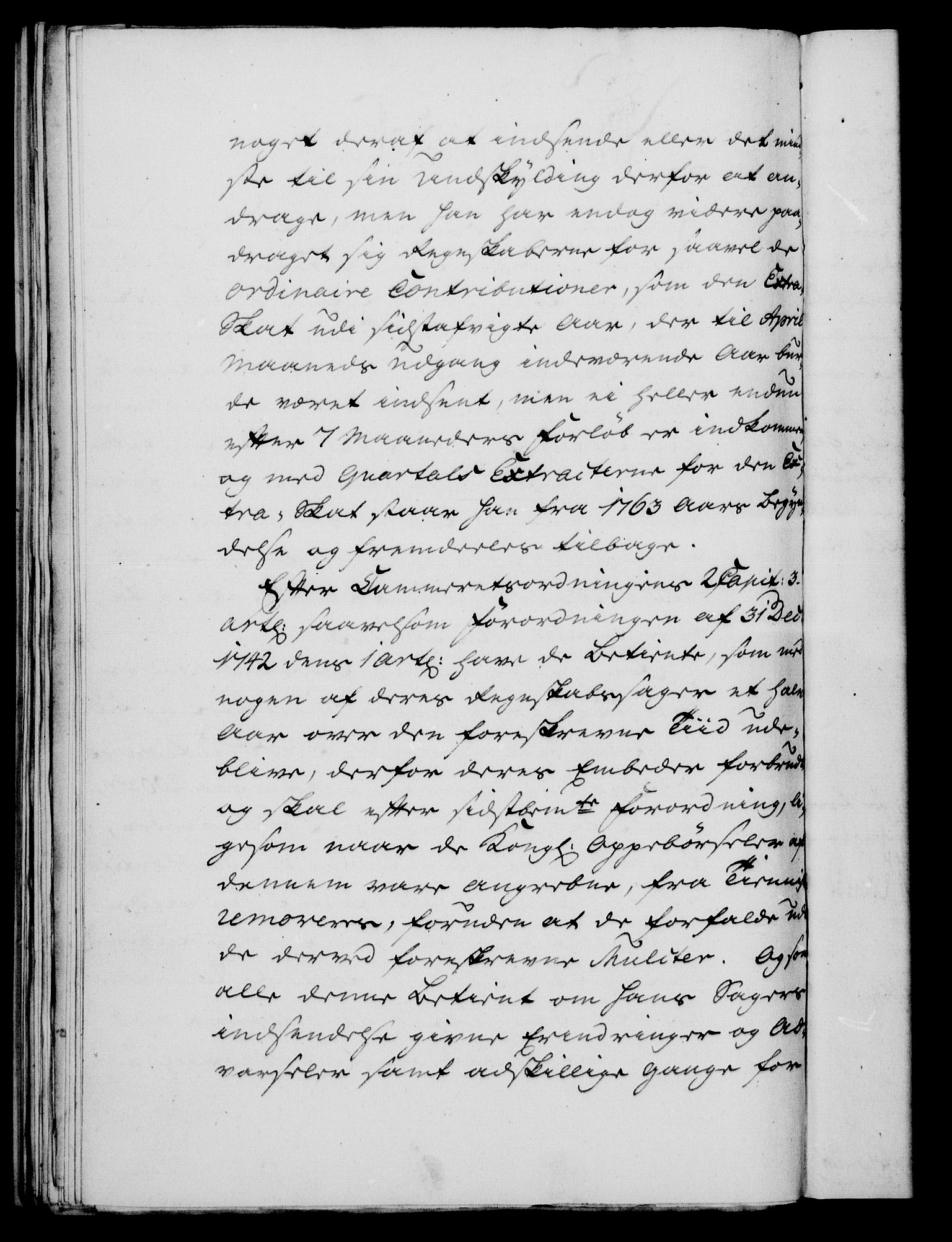 Rentekammeret, Kammerkanselliet, RA/EA-3111/G/Gf/Gfa/L0047: Norsk relasjons- og resolusjonsprotokoll (merket RK 52.47), 1765, p. 473