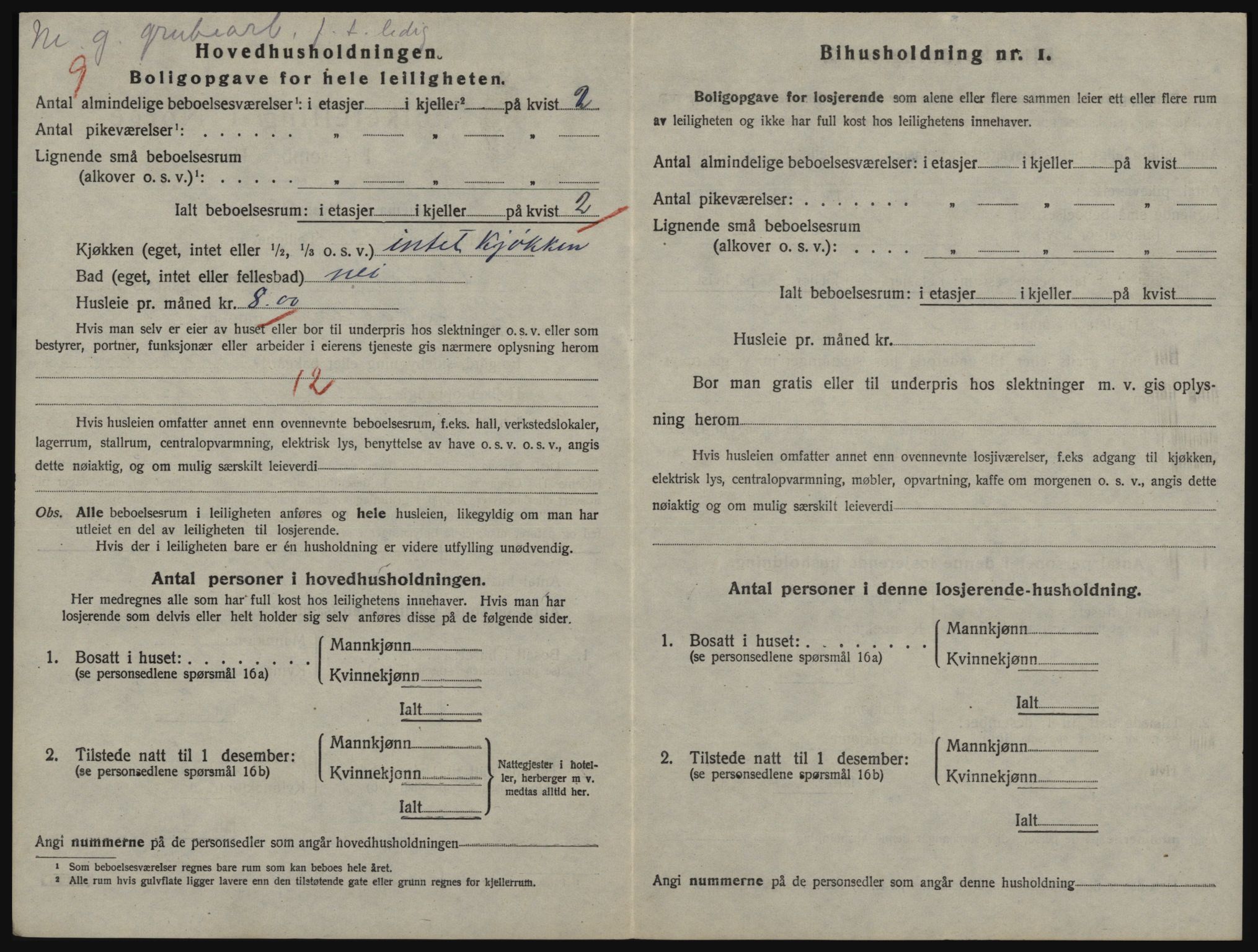 SATØ, 1920 census for Vadsø, 1920, p. 641