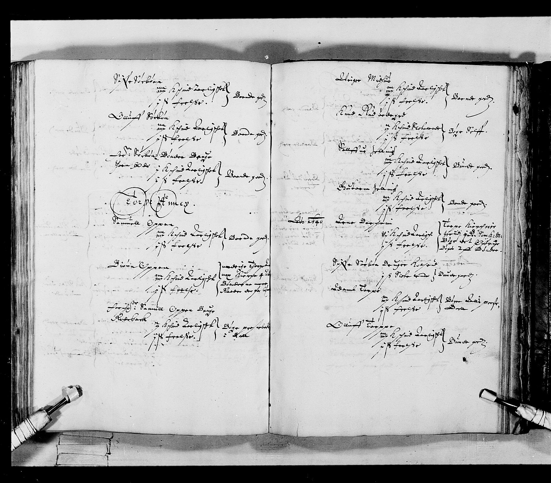 Stattholderembetet 1572-1771, AV/RA-EA-2870/Ek/L0019/0001: Jordebøker 1633-1658 / Jordebøker for Akershus len, 1642, p. 183