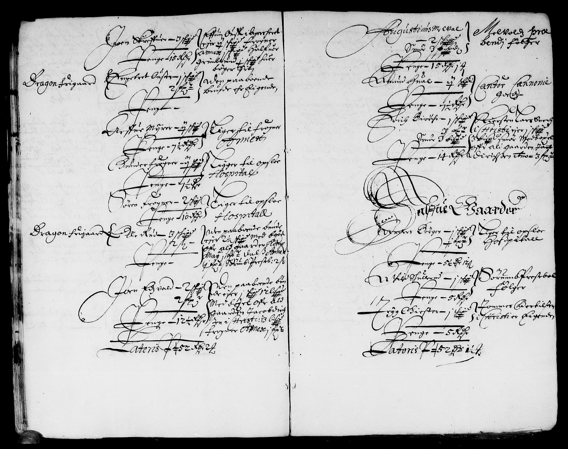 Rentekammeret inntil 1814, Reviderte regnskaper, Stiftamtstueregnskaper, Landkommissariatet på Akershus og Akershus stiftamt, AV/RA-EA-5869/R/Rb/L0084: Akershus stiftamt, 1672