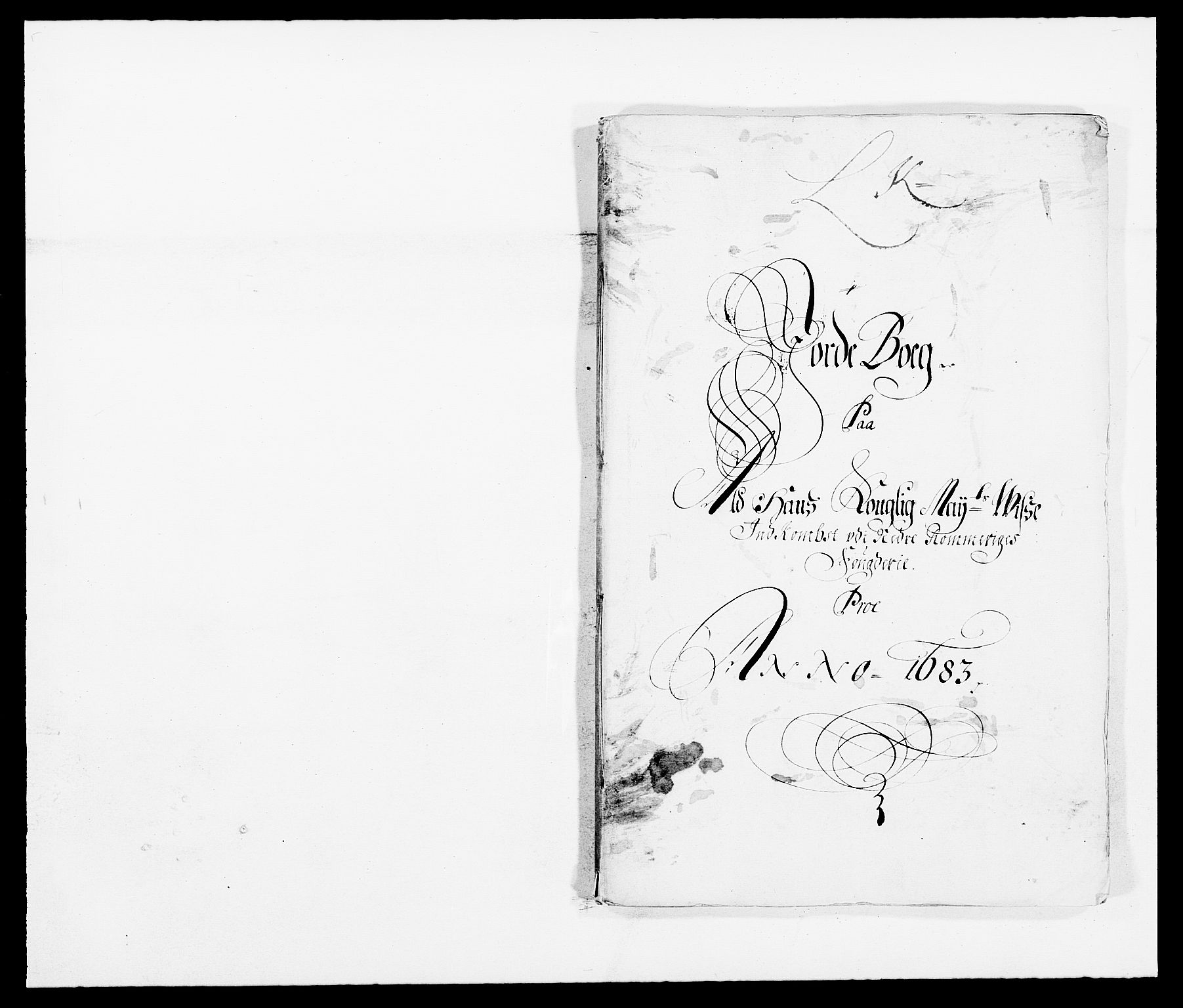 Rentekammeret inntil 1814, Reviderte regnskaper, Fogderegnskap, RA/EA-4092/R11/L0571: Fogderegnskap Nedre Romerike, 1683-1685, p. 14