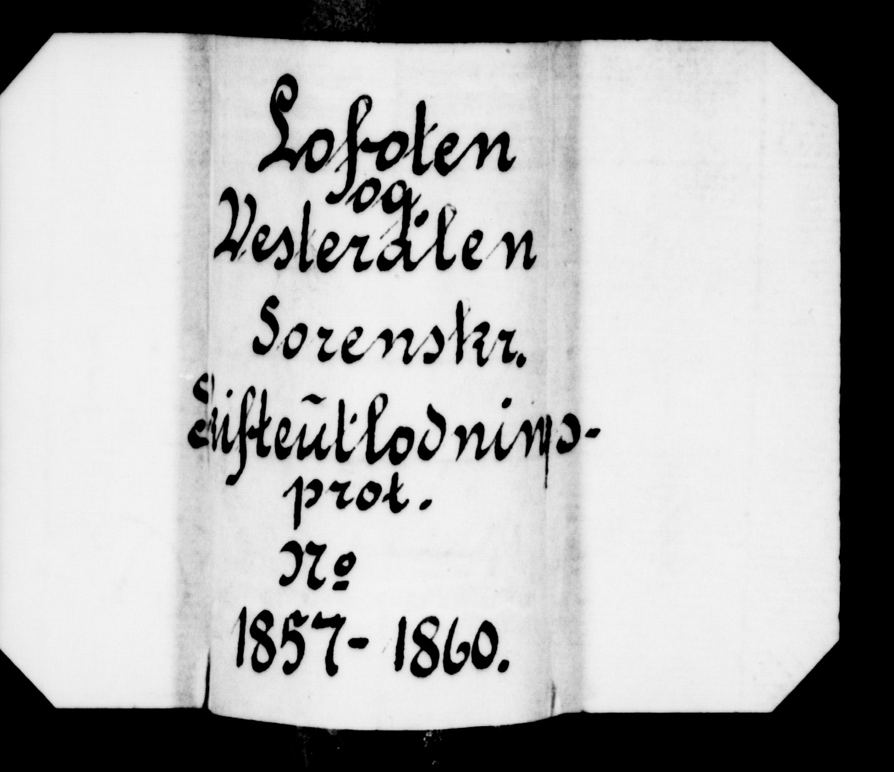 Vesterålen sorenskriveri, SAT/A-4180/1/3/3A/L0017: Skifteslutningsprotokoll, 1857-1860