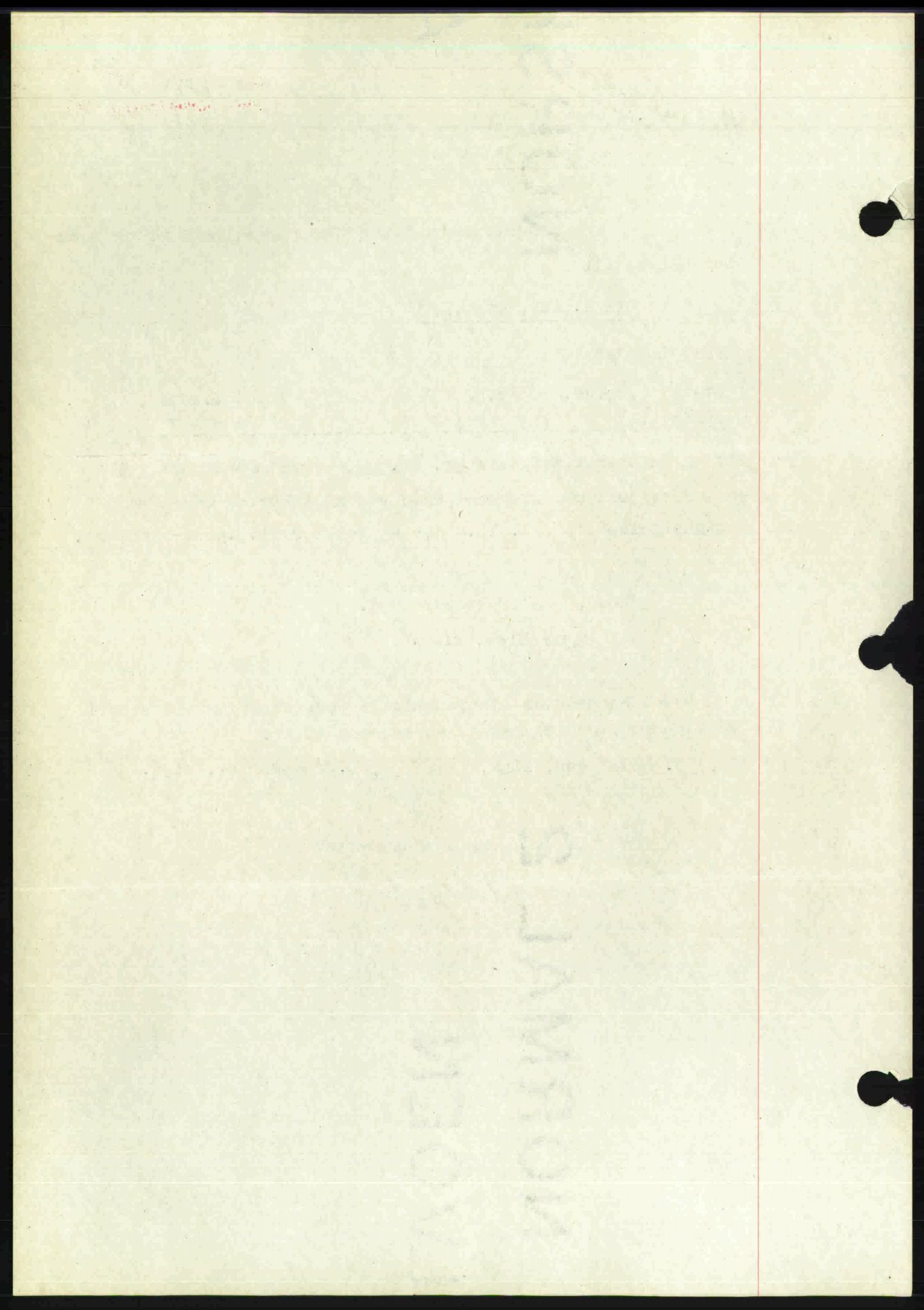 Toten tingrett, SAH/TING-006/H/Hb/Hbc/L0004: Mortgage book no. Hbc-04, 1938-1938, Diary no: : 2245/1938
