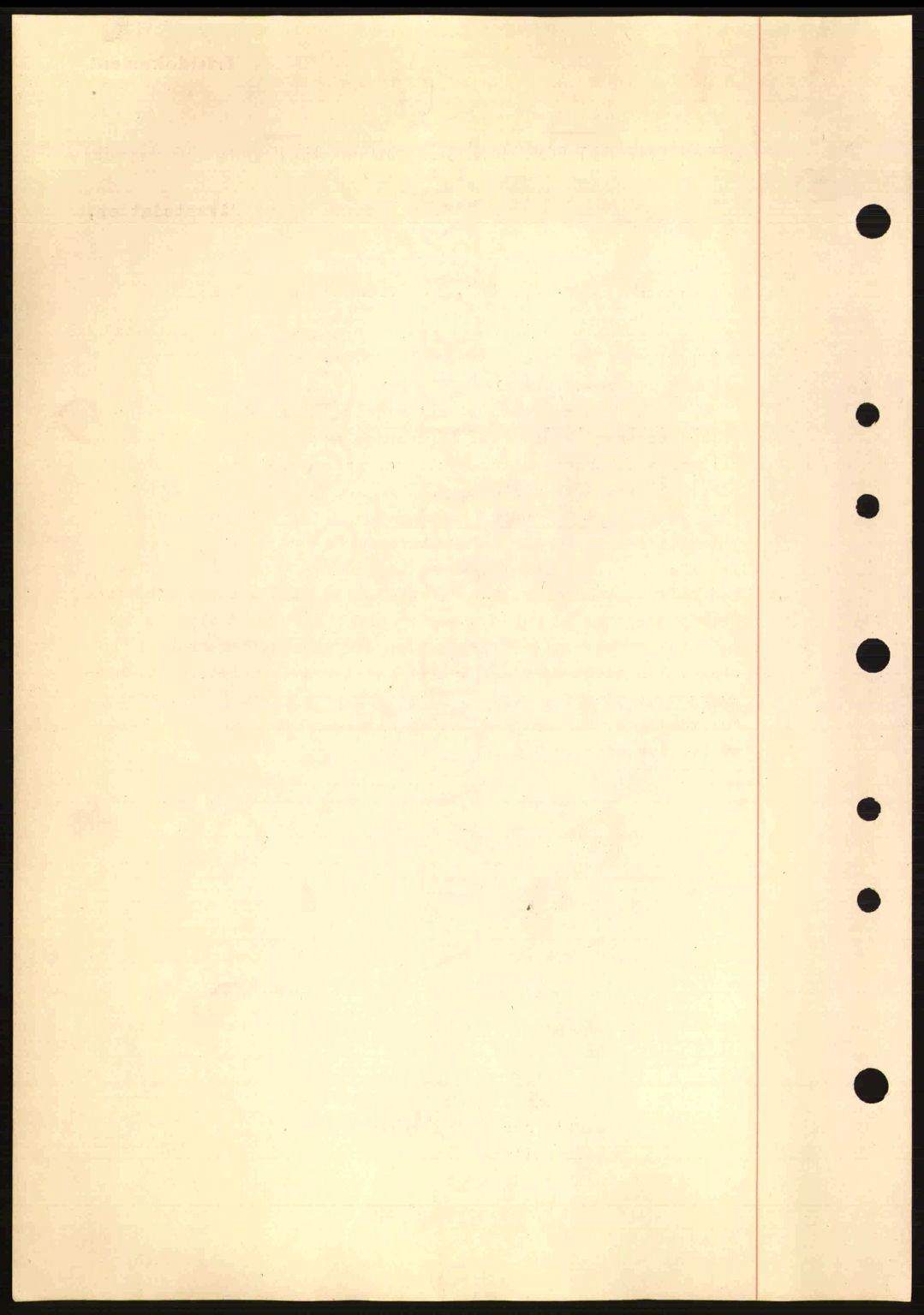 Nordre Sunnmøre sorenskriveri, SAT/A-0006/1/2/2C/2Ca: Mortgage book no. B1-6, 1938-1942, Diary no: : 1649/1941