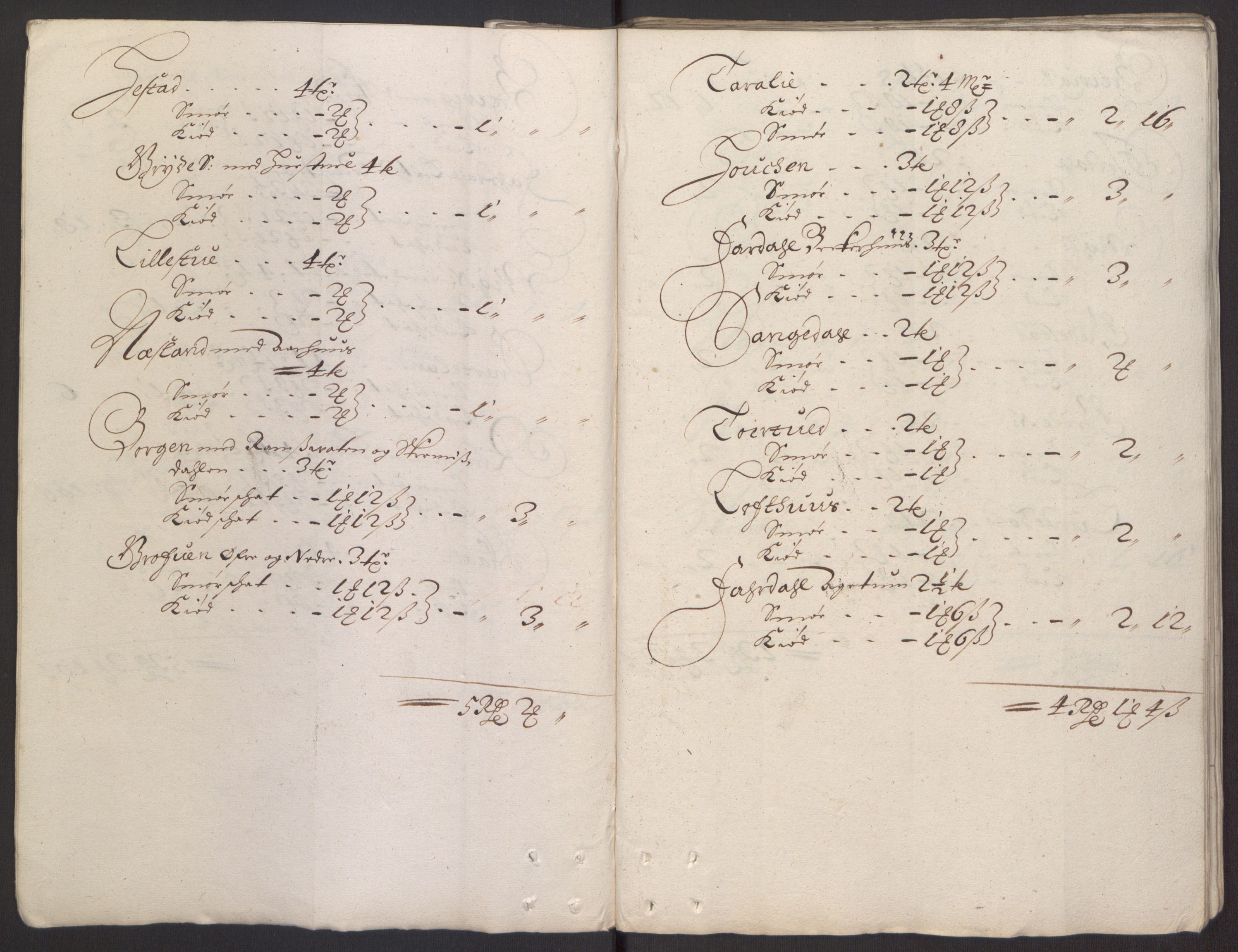 Rentekammeret inntil 1814, Reviderte regnskaper, Fogderegnskap, AV/RA-EA-4092/R35/L2074: Fogderegnskap Øvre og Nedre Telemark, 1679, p. 6