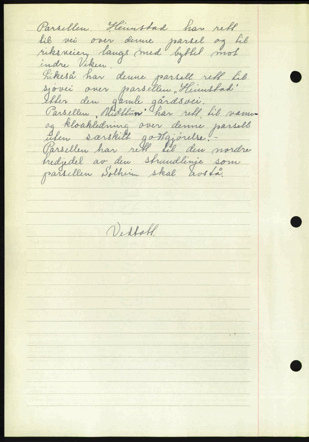 Romsdal sorenskriveri, AV/SAT-A-4149/1/2/2C: Mortgage book no. A26, 1948-1948, Diary no: : 1369/1948