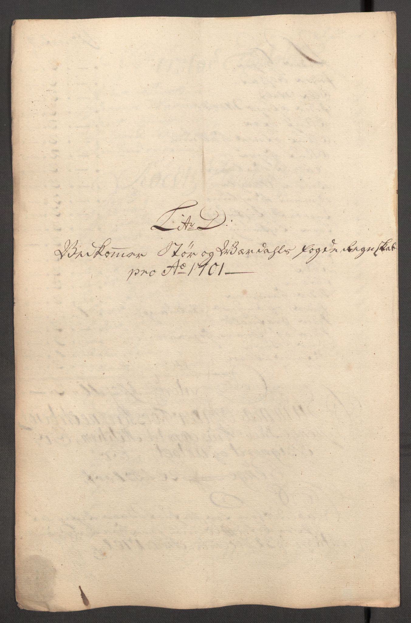 Rentekammeret inntil 1814, Reviderte regnskaper, Fogderegnskap, RA/EA-4092/R62/L4193: Fogderegnskap Stjørdal og Verdal, 1701-1702, p. 80