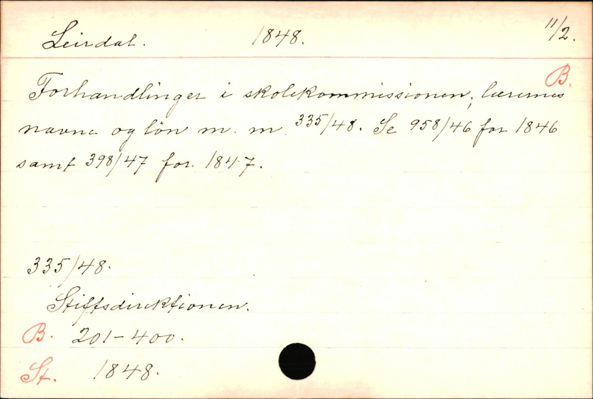 Haugen, Johannes - lærer, SAB/SAB/PA-0036/01/L0001: Om klokkere og lærere, 1521-1904, p. 9109