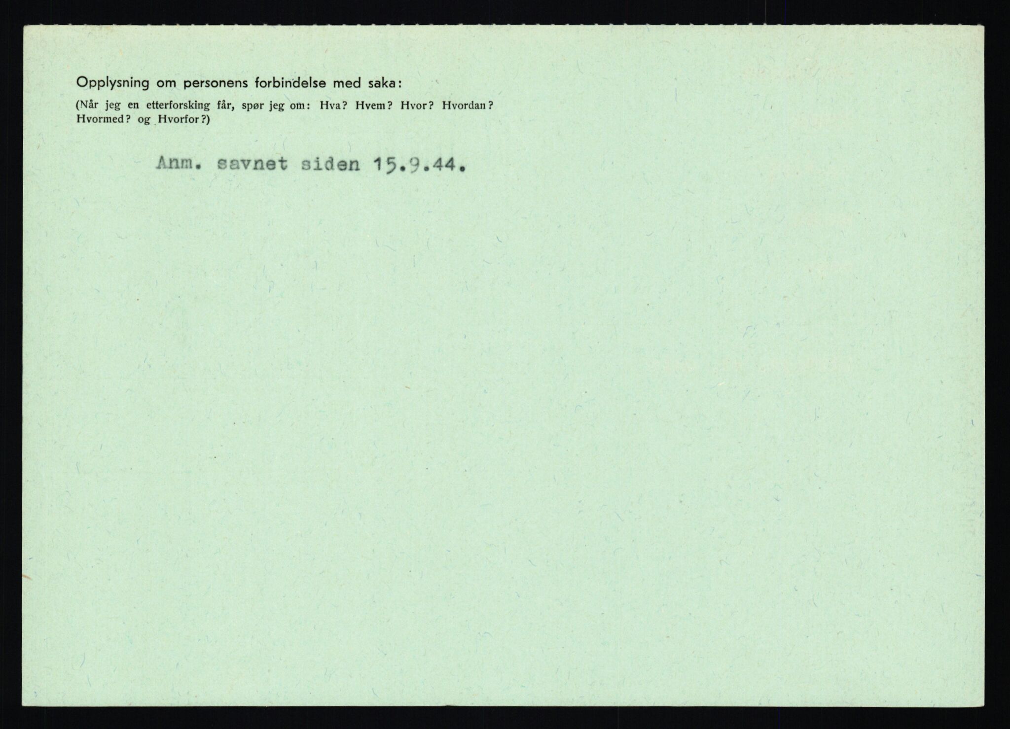 Statspolitiet - Hovedkontoret / Osloavdelingen, AV/RA-S-1329/C/Ca/L0010: Lind - Moksnes, 1943-1945, p. 2933