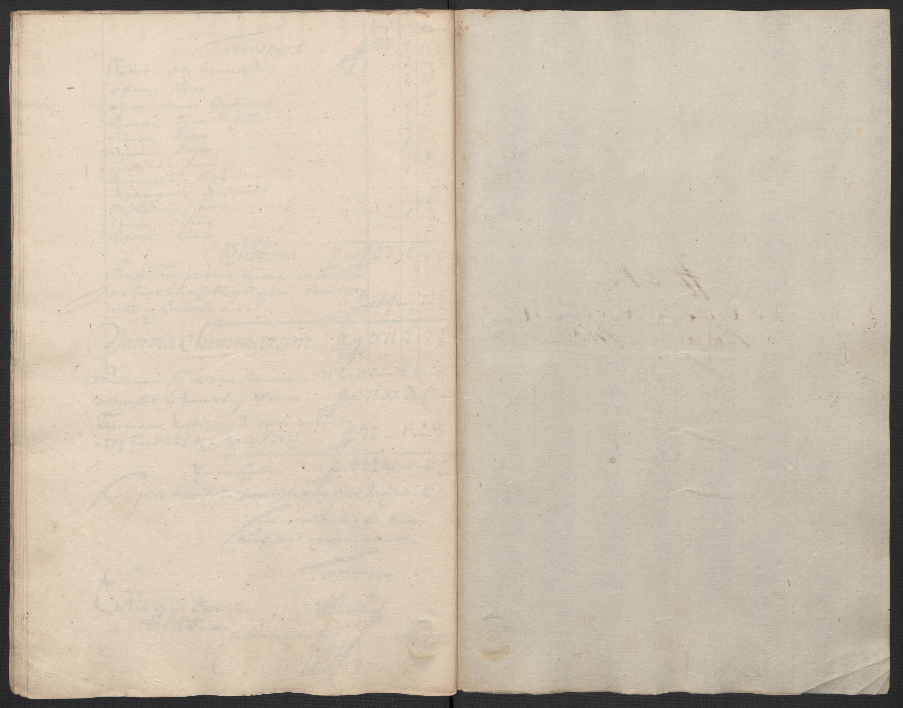 Rentekammeret inntil 1814, Reviderte regnskaper, Fogderegnskap, RA/EA-4092/R60/L3955: Fogderegnskap Orkdal og Gauldal, 1705, p. 237