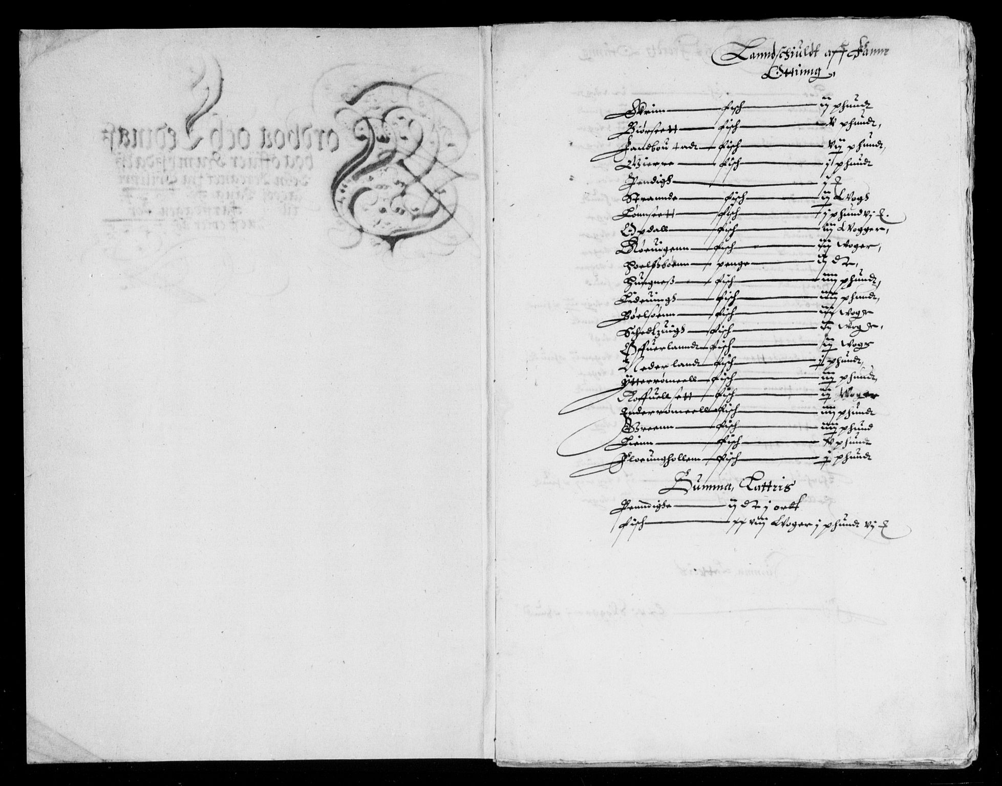 Rentekammeret inntil 1814, Reviderte regnskaper, Lensregnskaper, AV/RA-EA-5023/R/Rb/Rbw/L0027: Trondheim len, 1624-1625