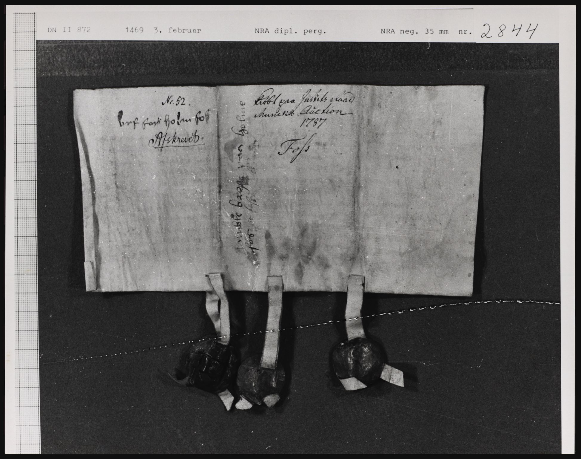 Riksarkivets diplomsamling, AV/RA-EA-5965/F01, 1333-1571, p. 4594