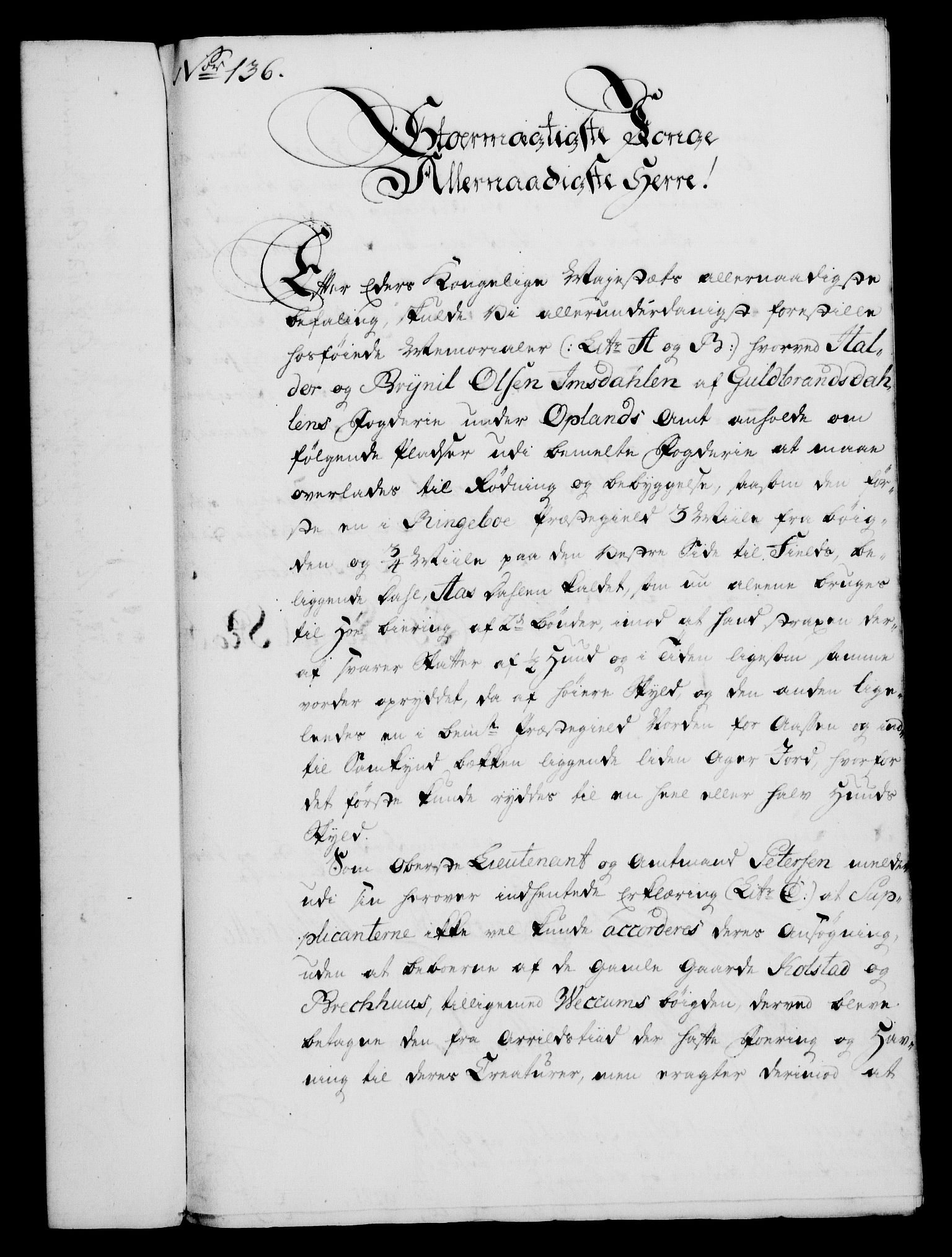 Rentekammeret, Kammerkanselliet, RA/EA-3111/G/Gf/Gfa/L0043: Norsk relasjons- og resolusjonsprotokoll (merket RK 52.43), 1761, p. 503