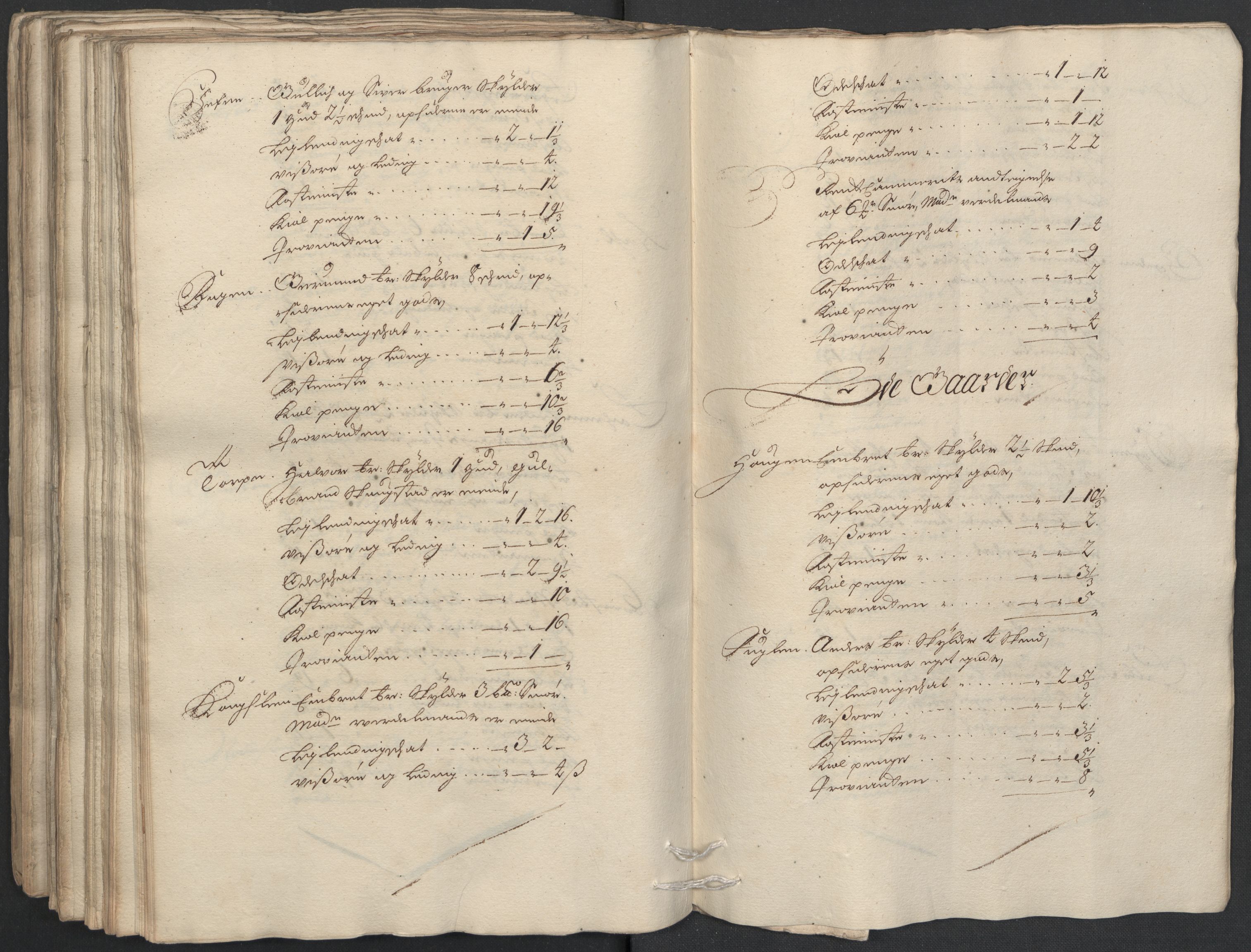 Rentekammeret inntil 1814, Reviderte regnskaper, Fogderegnskap, AV/RA-EA-4092/R18/L1299: Fogderegnskap Hadeland, Toten og Valdres, 1701, p. 248