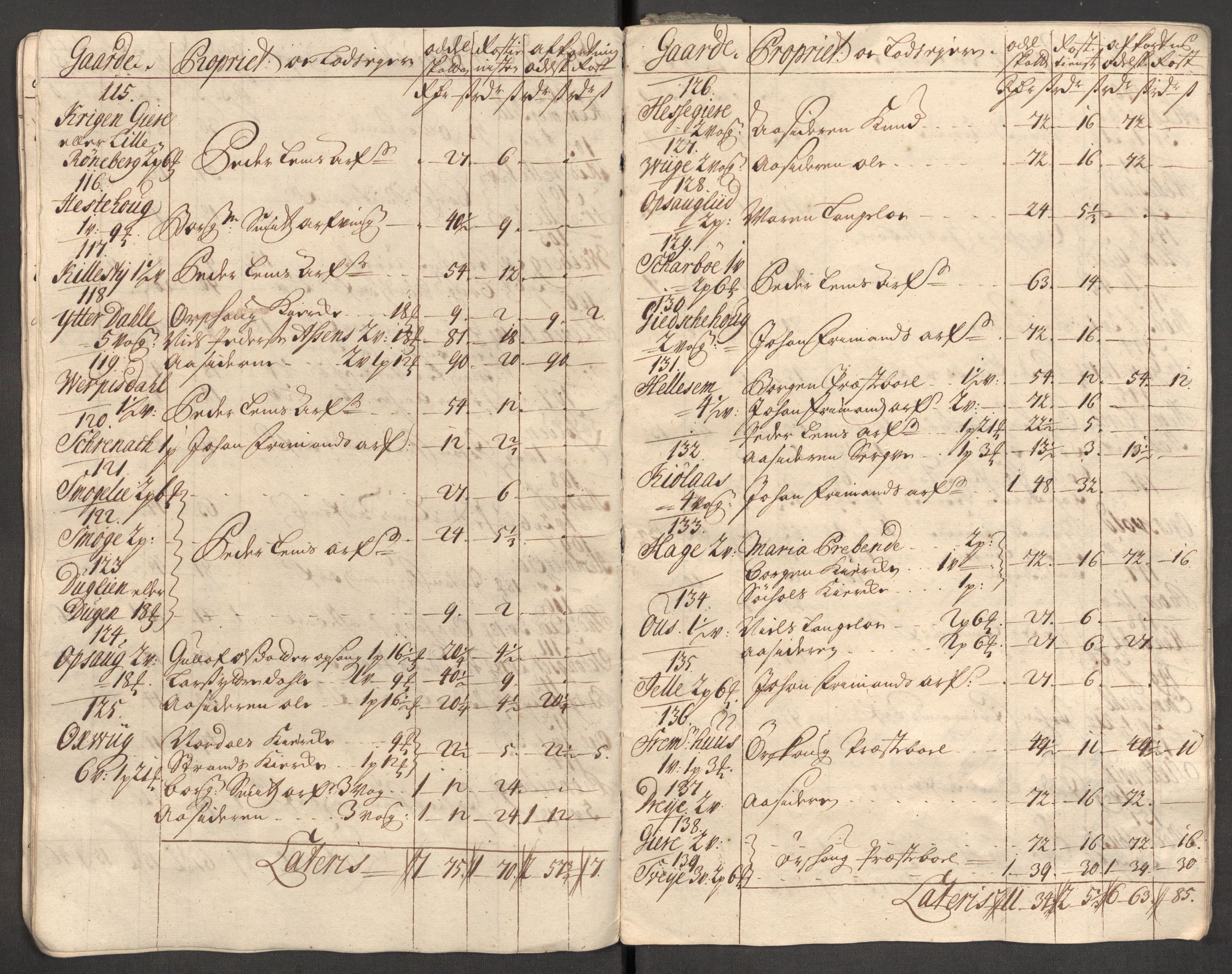 Rentekammeret inntil 1814, Reviderte regnskaper, Fogderegnskap, AV/RA-EA-4092/R54/L3563: Fogderegnskap Sunnmøre, 1710, p. 71