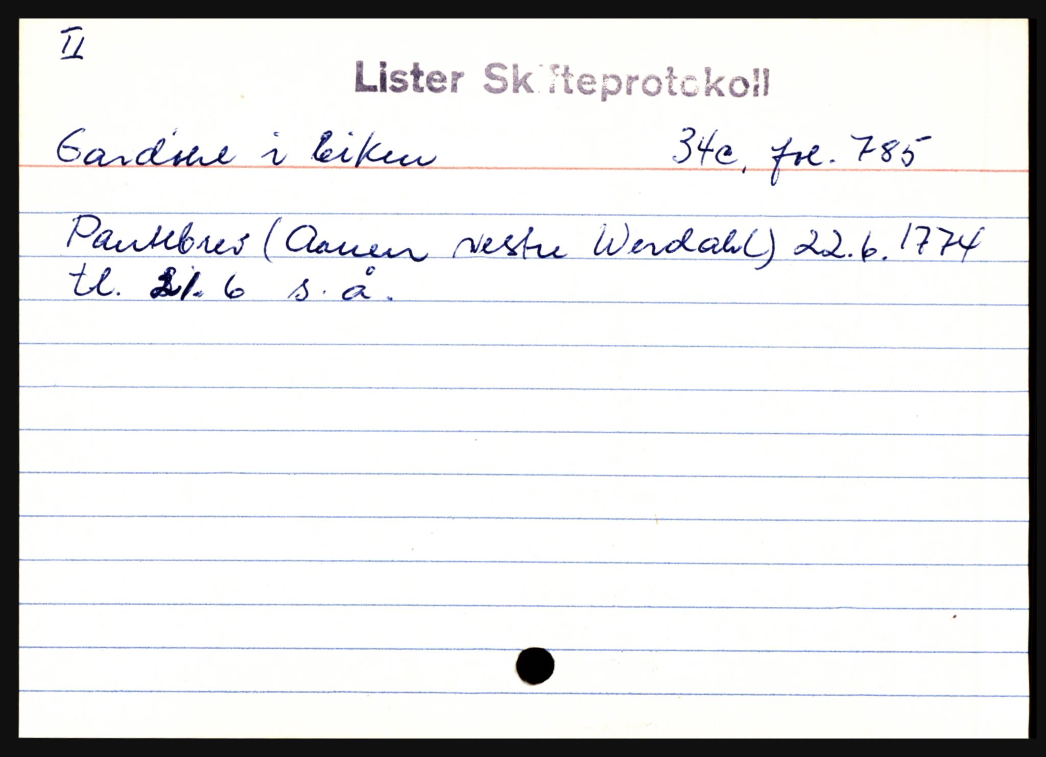 Lister sorenskriveri, AV/SAK-1221-0003/H, p. 11411