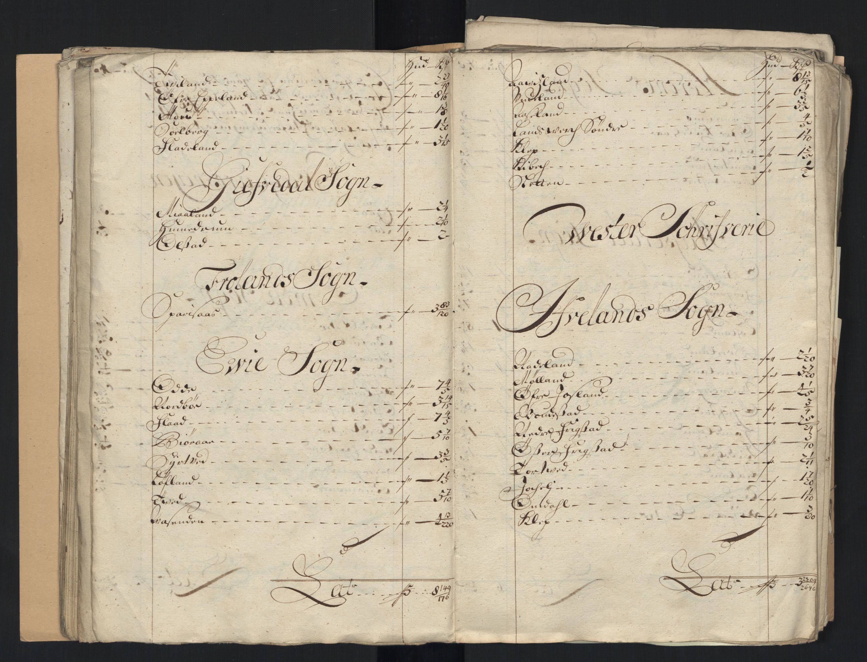 Rentekammeret inntil 1814, Reviderte regnskaper, Fogderegnskap, RA/EA-4092/R40/L2451: Fogderegnskap Råbyggelag, 1714-1715, p. 301