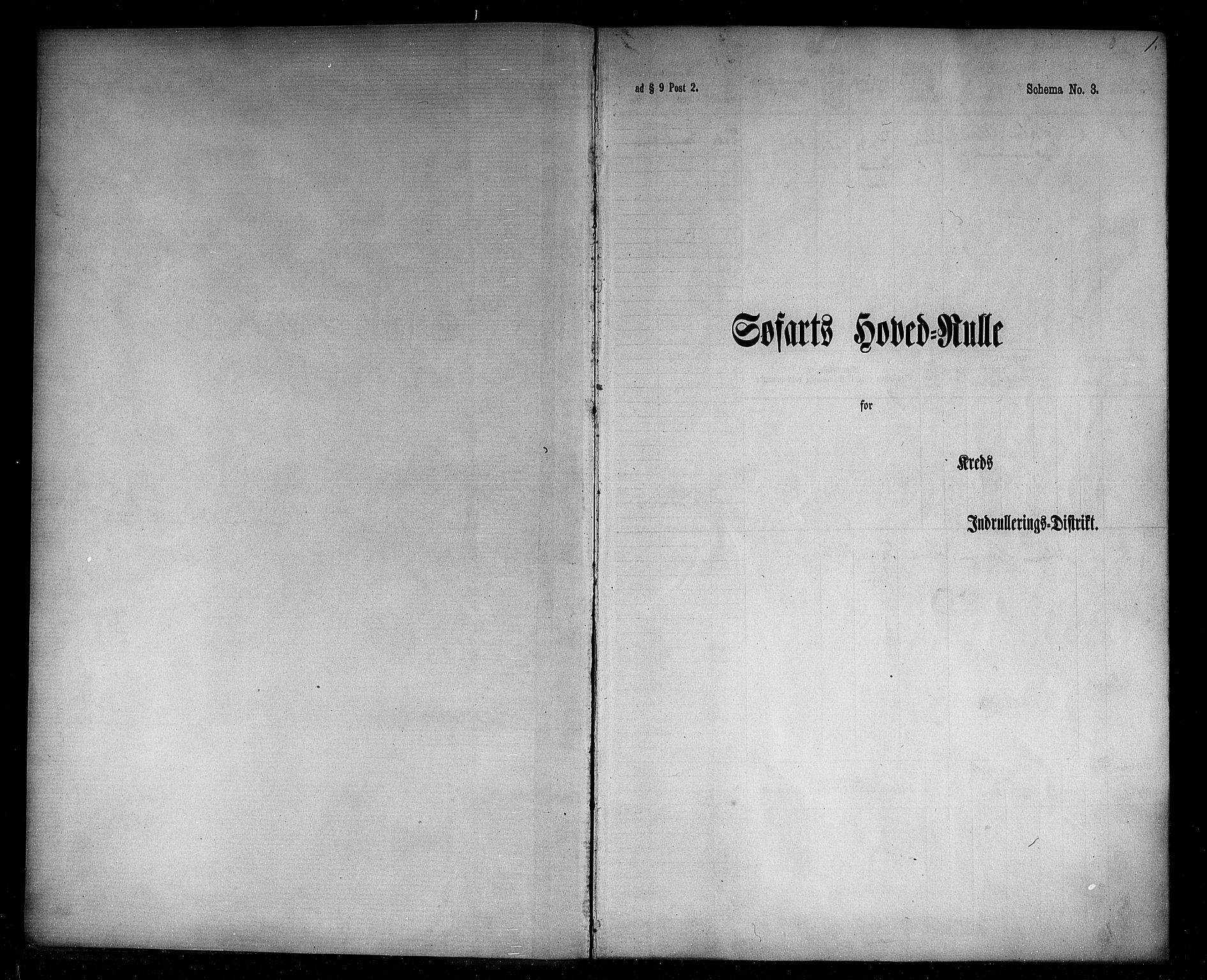 Skien innrulleringskontor, SAKO/A-832/F/Fb/L0001: Hovedrulle, 1868-1871, p. 2