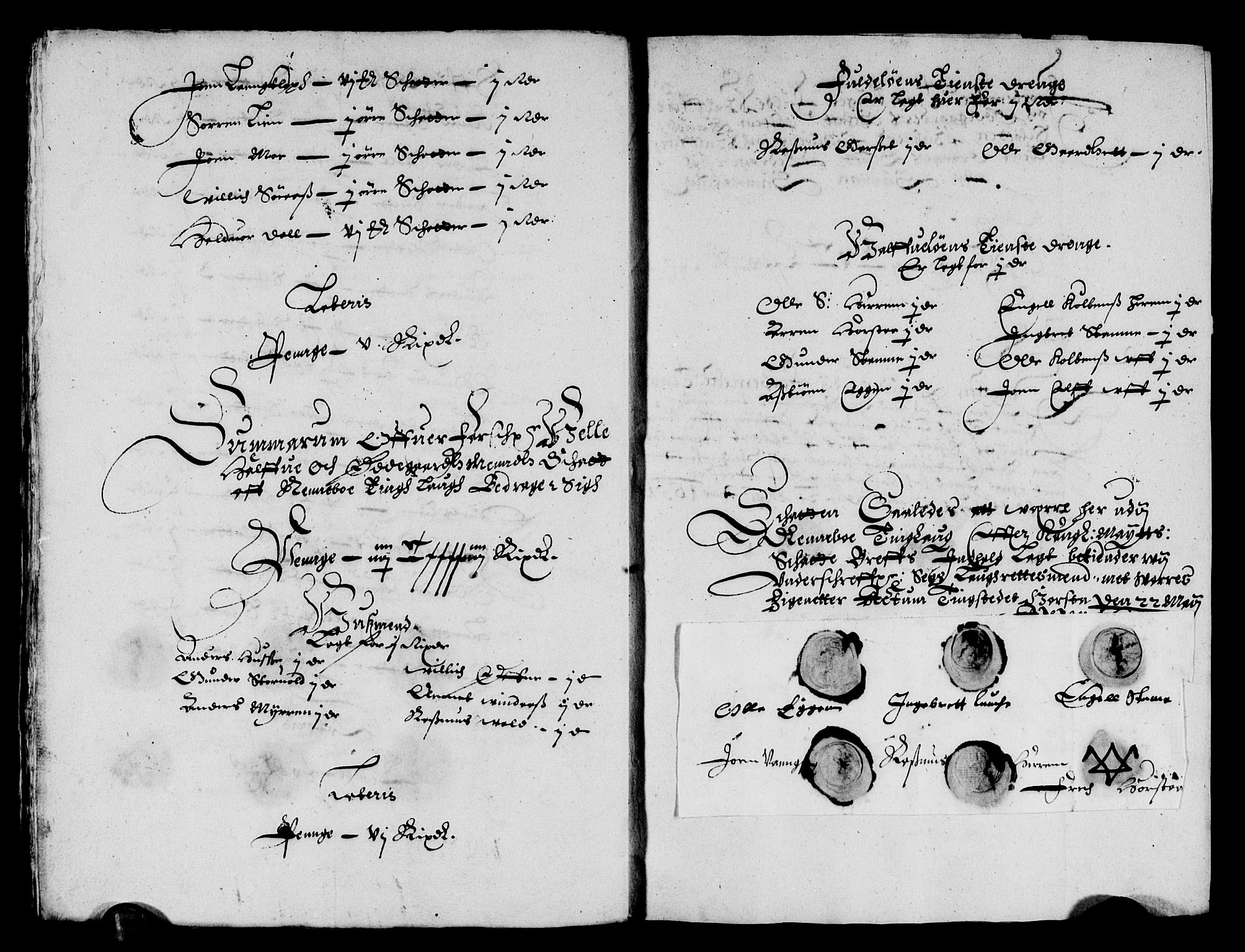 Rentekammeret inntil 1814, Reviderte regnskaper, Lensregnskaper, AV/RA-EA-5023/R/Rb/Rbw/L0106: Trondheim len, 1651-1652