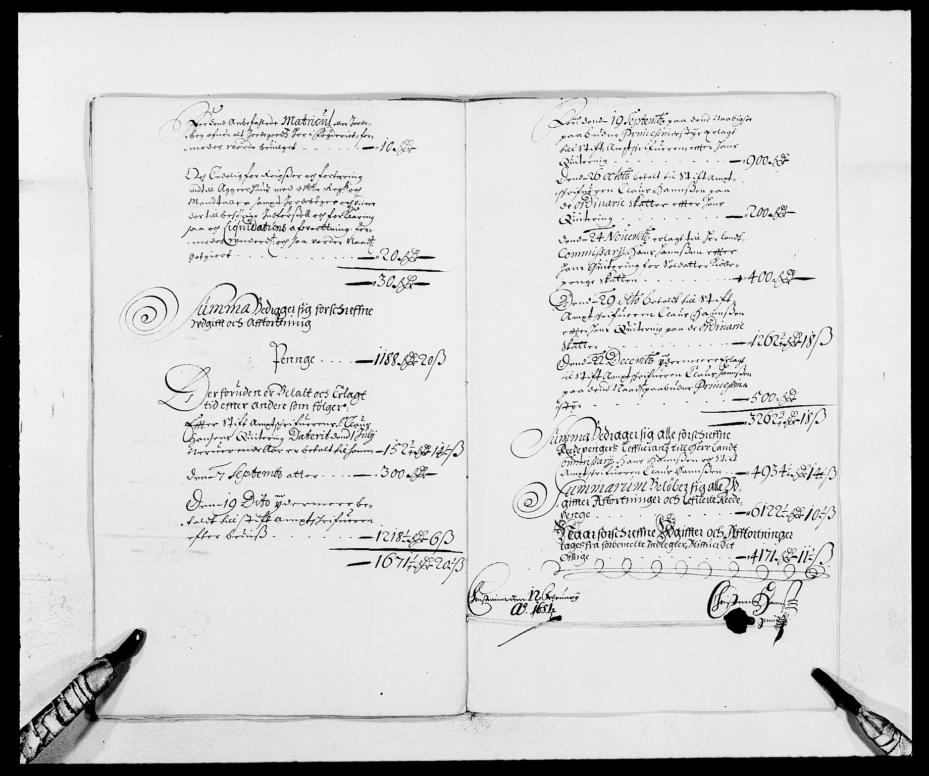 Rentekammeret inntil 1814, Reviderte regnskaper, Fogderegnskap, AV/RA-EA-4092/R17/L1154: Fogderegnskap Gudbrandsdal, 1680, p. 14
