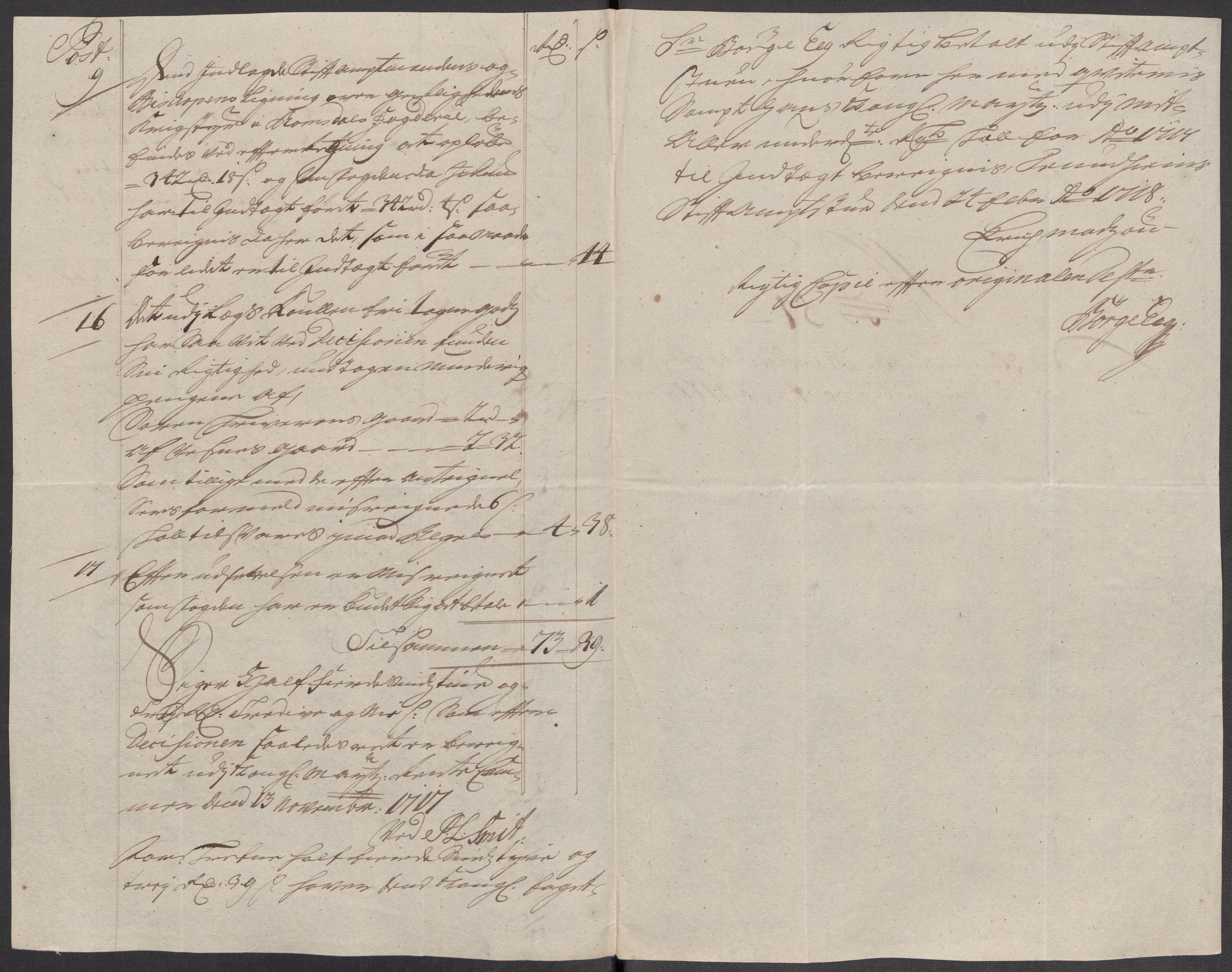 Rentekammeret inntil 1814, Reviderte regnskaper, Fogderegnskap, AV/RA-EA-4092/R55/L3664: Fogderegnskap Romsdal, 1717, p. 246