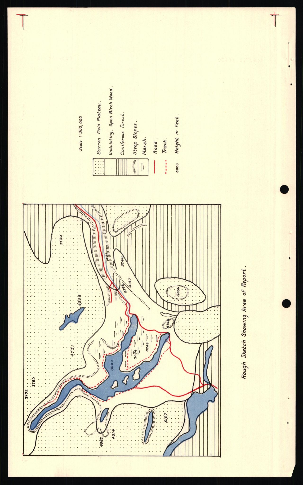 Forsvaret, Forsvarets overkommando II, AV/RA-RAFA-3915/D/Dd/L0020: Telemark, 1942-1945, p. 296