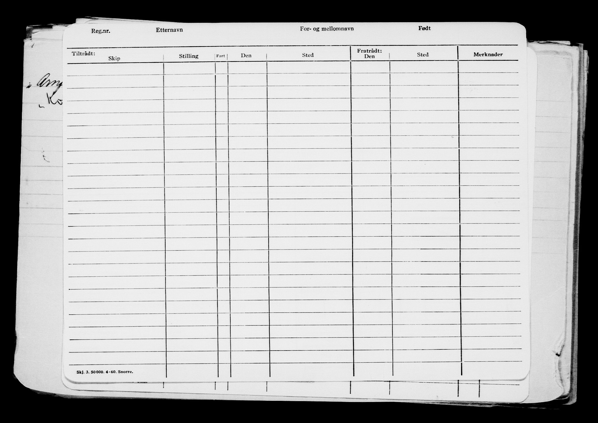 Direktoratet for sjømenn, AV/RA-S-3545/G/Gb/L0117: Hovedkort, 1913-1914, p. 269