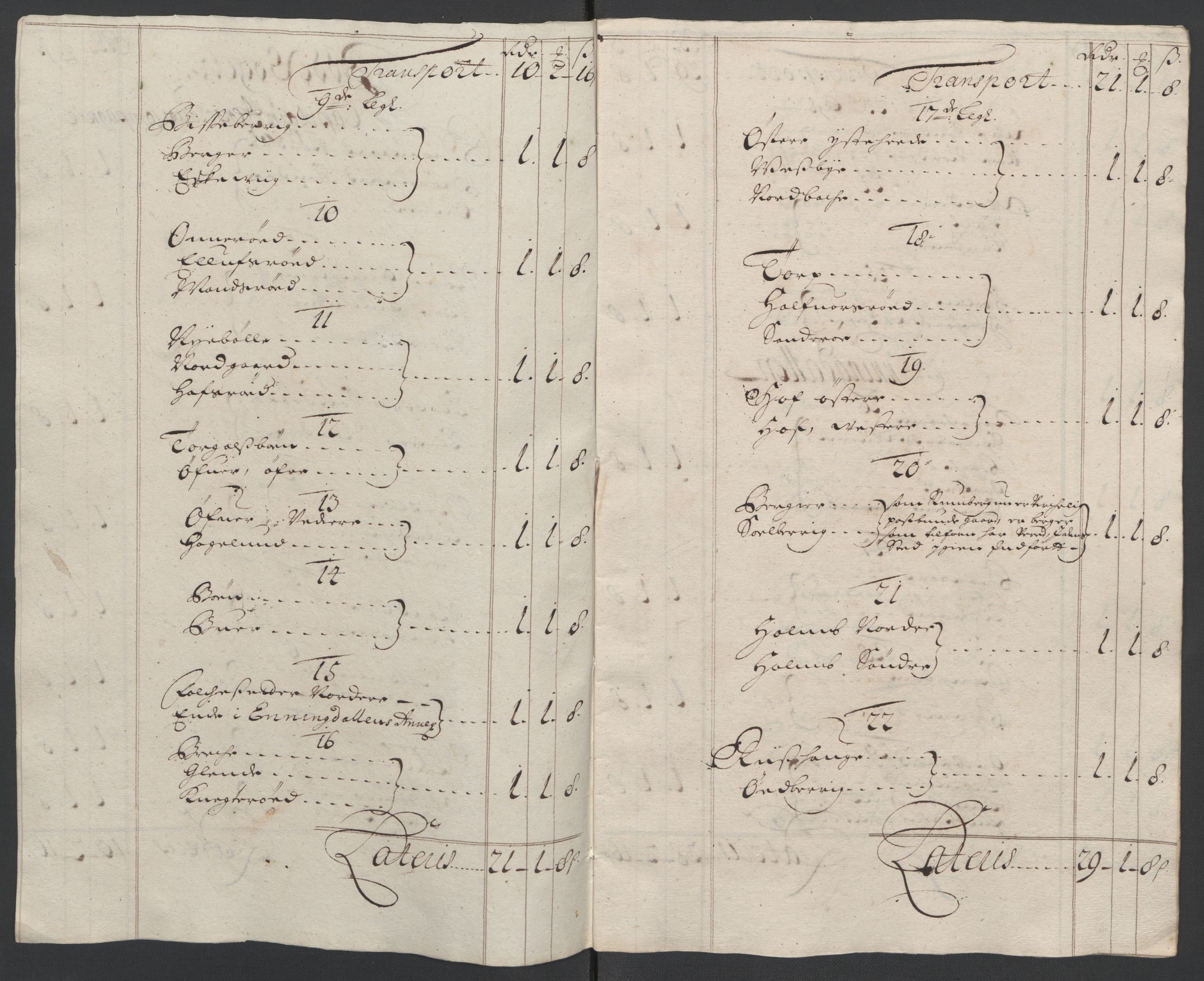 Rentekammeret inntil 1814, Reviderte regnskaper, Fogderegnskap, AV/RA-EA-4092/R01/L0016: Fogderegnskap Idd og Marker, 1702-1703, p. 322