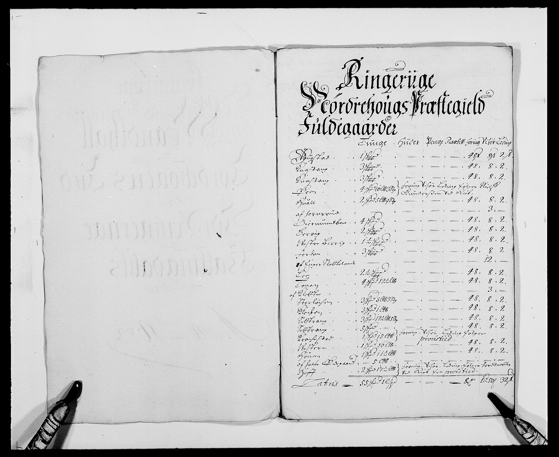 Rentekammeret inntil 1814, Reviderte regnskaper, Fogderegnskap, AV/RA-EA-4092/R21/L1446: Fogderegnskap Ringerike og Hallingdal, 1683-1686, p. 7