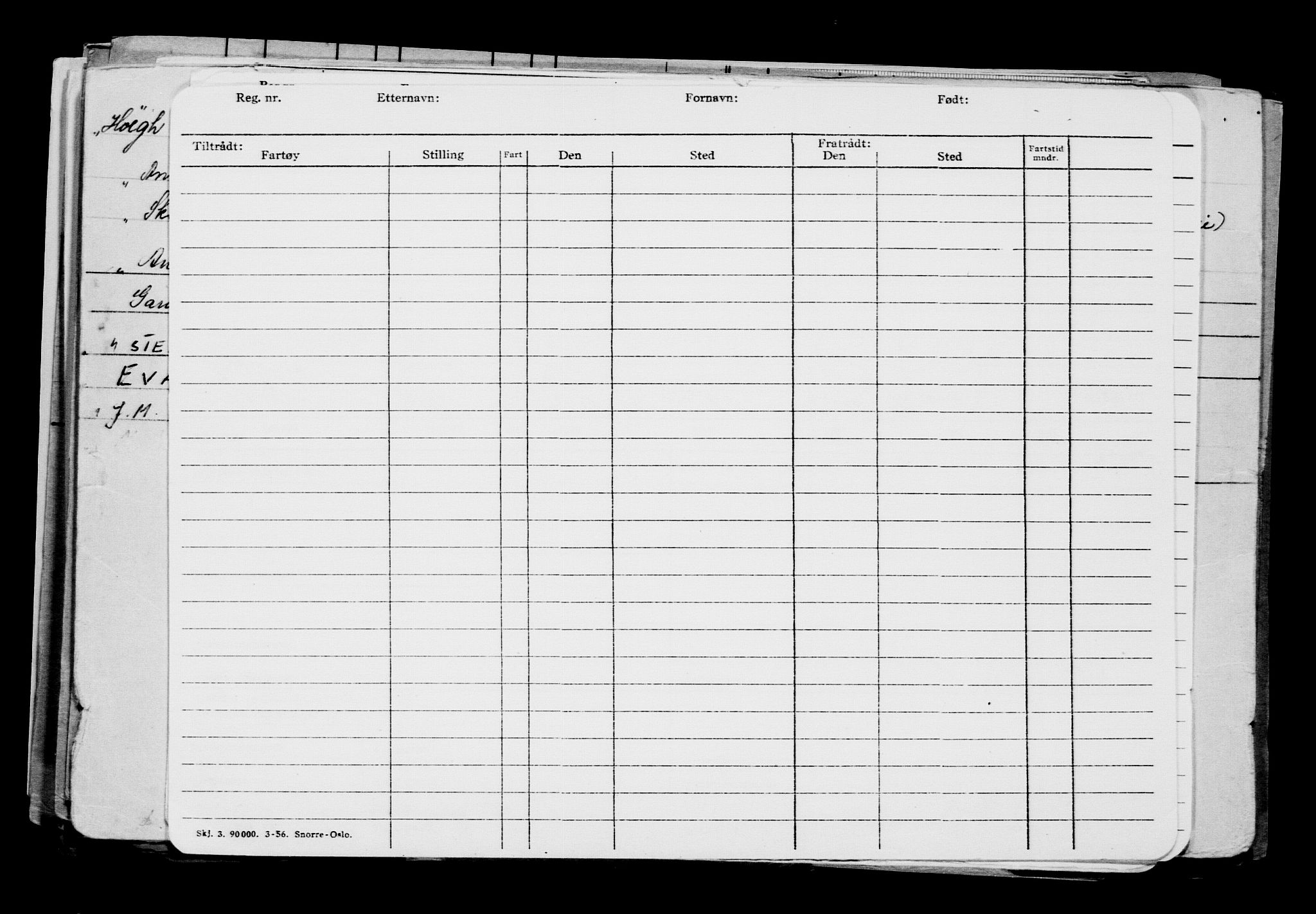 Direktoratet for sjømenn, AV/RA-S-3545/G/Gb/L0215: Hovedkort, 1923, p. 221