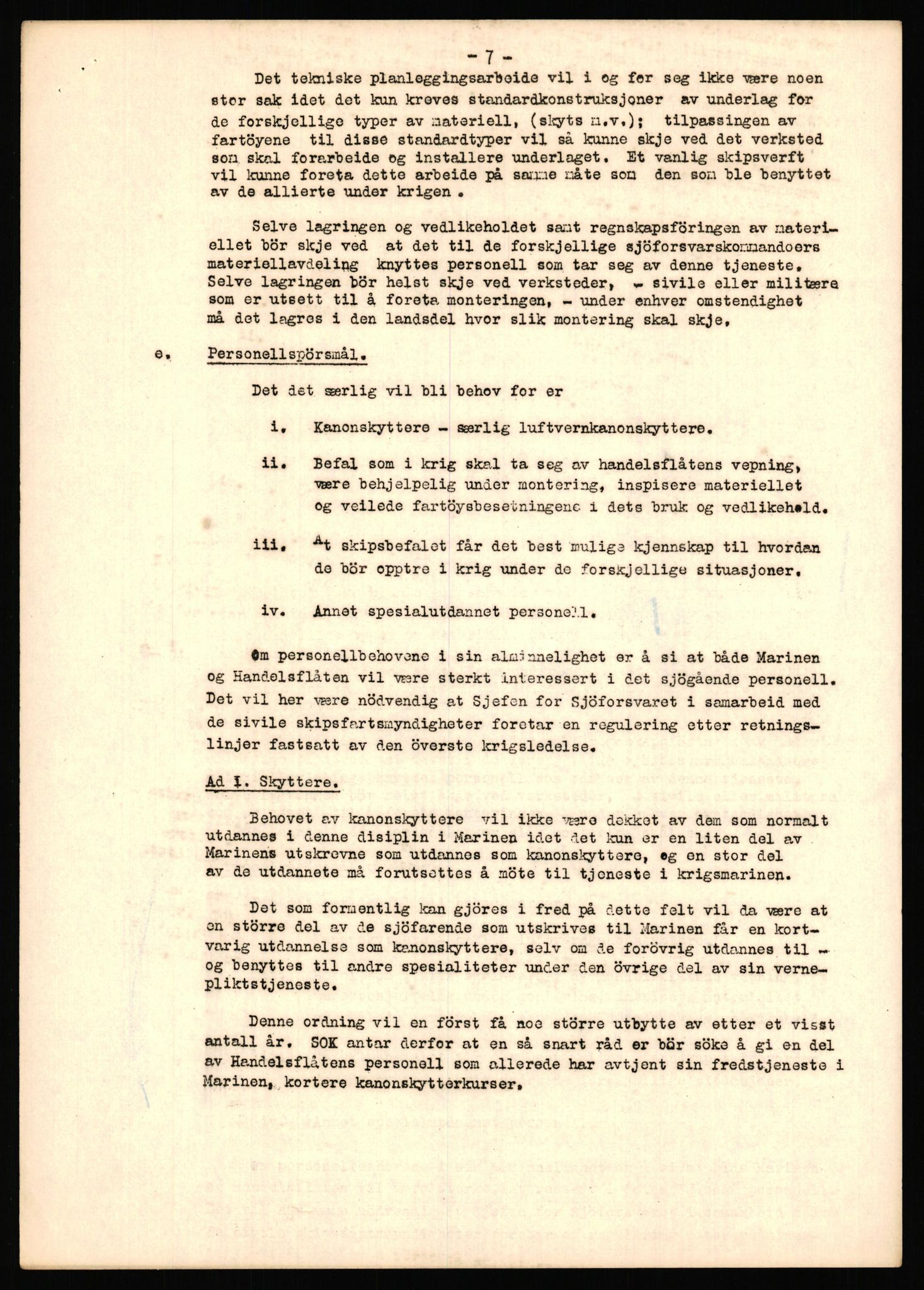 Forsvaret, Forsvarets krigshistoriske avdeling, AV/RA-RAFA-2017/Y/Yf/L0212: II-C-11-2141-2142  -  Virksomheten utenfor Norges grenser 1940-1945., 1940-1945, p. 354