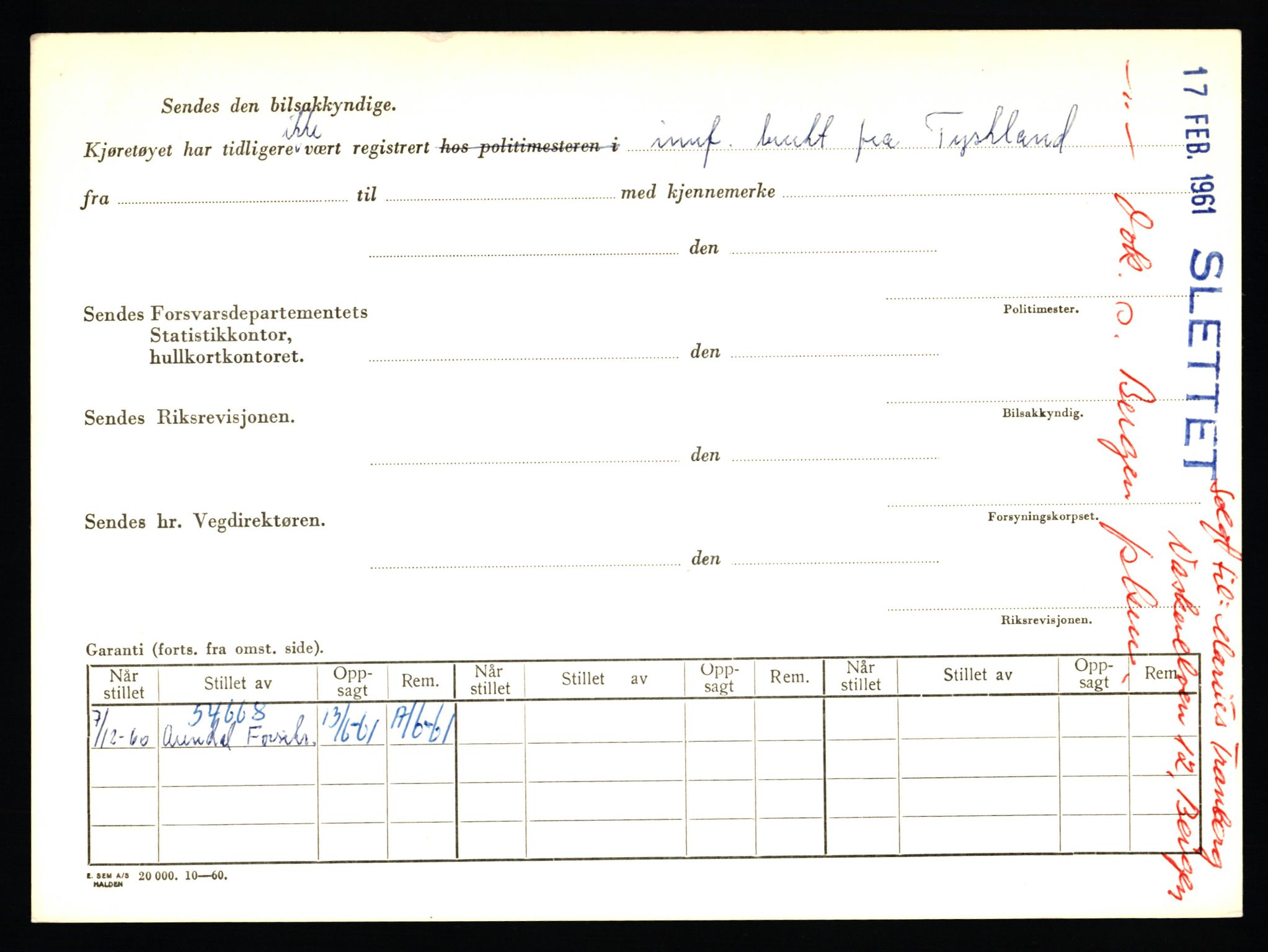 Stavanger trafikkstasjon, AV/SAST-A-101942/0/F/L0037: L-20500 - L-21499, 1930-1971, p. 1212