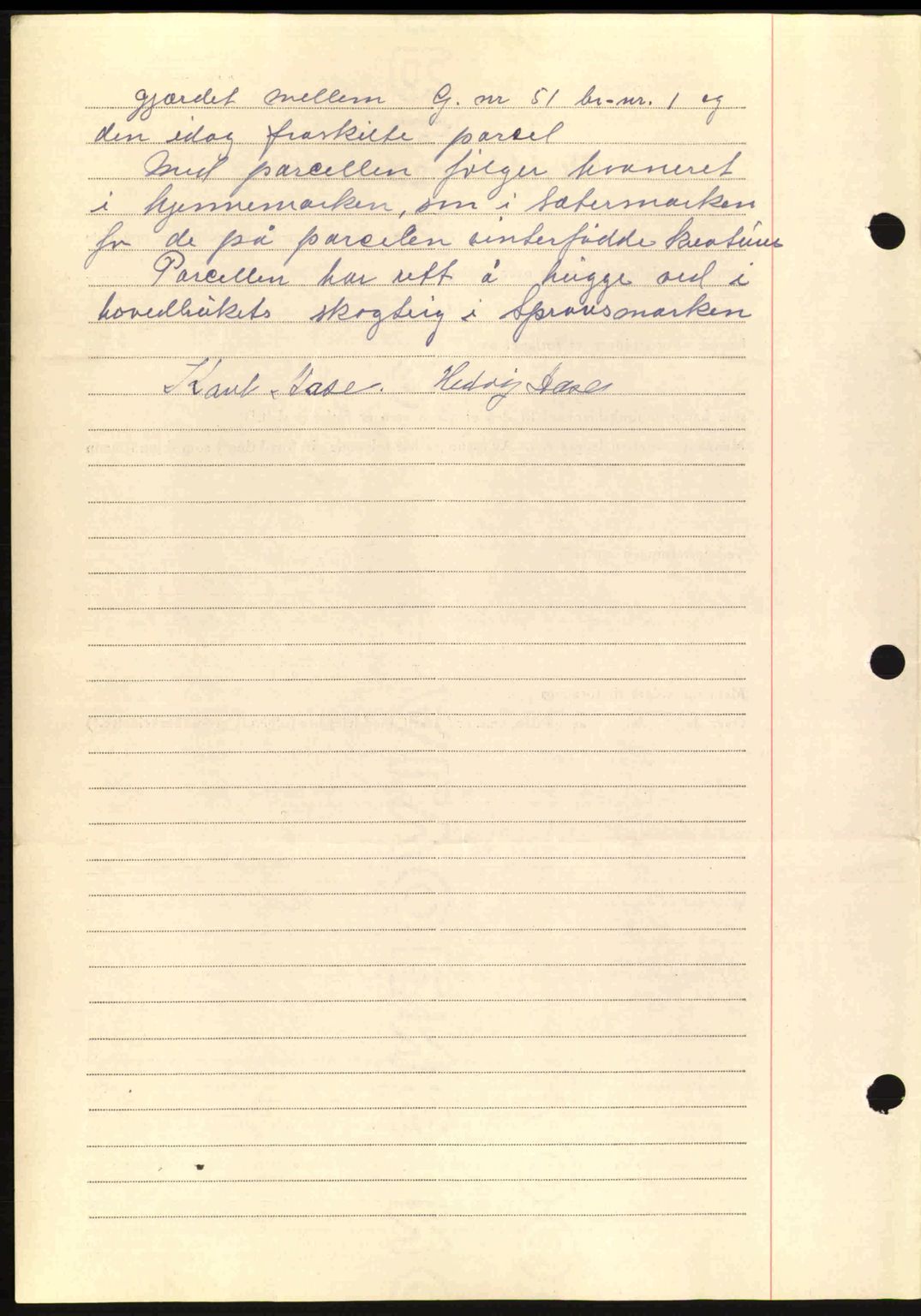 Romsdal sorenskriveri, AV/SAT-A-4149/1/2/2C: Mortgage book no. A8, 1939-1940, Diary no: : 707/1940