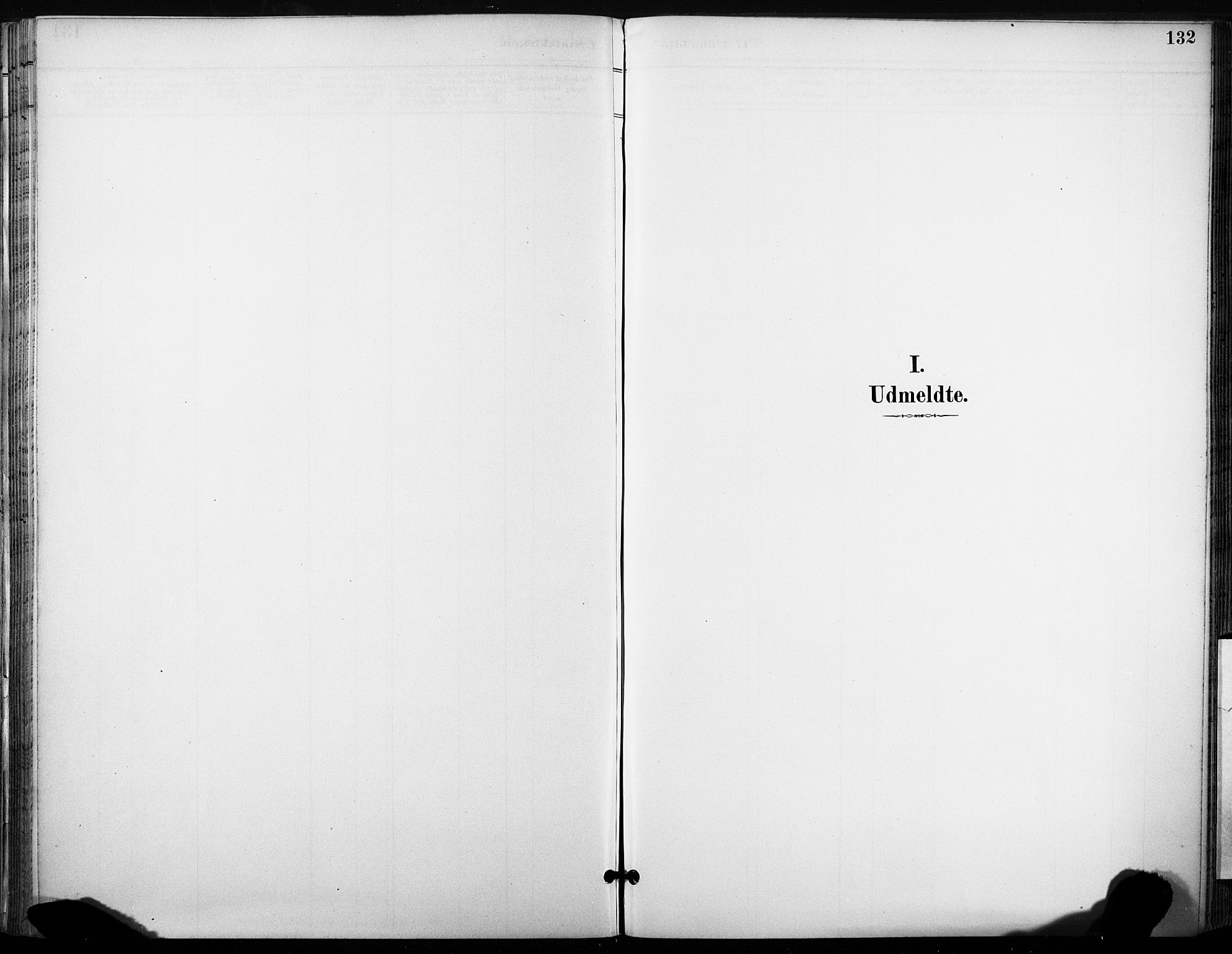 Ministerialprotokoller, klokkerbøker og fødselsregistre - Sør-Trøndelag, AV/SAT-A-1456/685/L0973: Parish register (official) no. 685A10, 1891-1907, p. 132