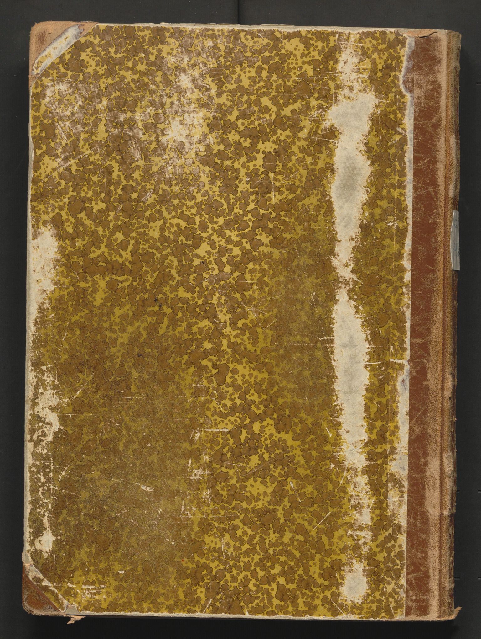 Hå lensmannskontor, AV/SAST-A-100456/Gga/L0005: Dødsfallsprotokoller, 1959-1972