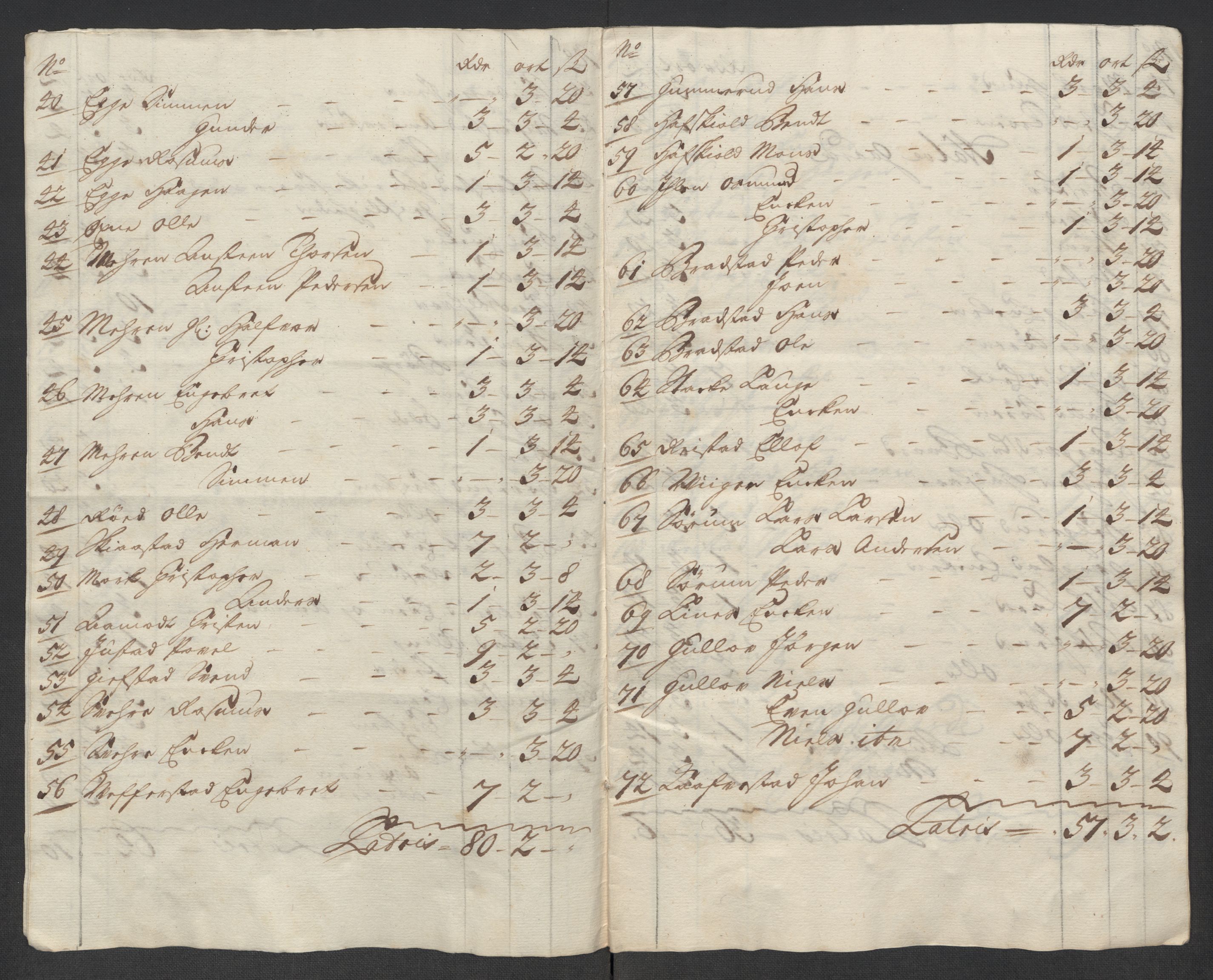 Rentekammeret inntil 1814, Reviderte regnskaper, Fogderegnskap, RA/EA-4092/R31/L1710: Fogderegnskap Hurum, Røyken, Eiker, Lier og Buskerud, 1715-1716, p. 339