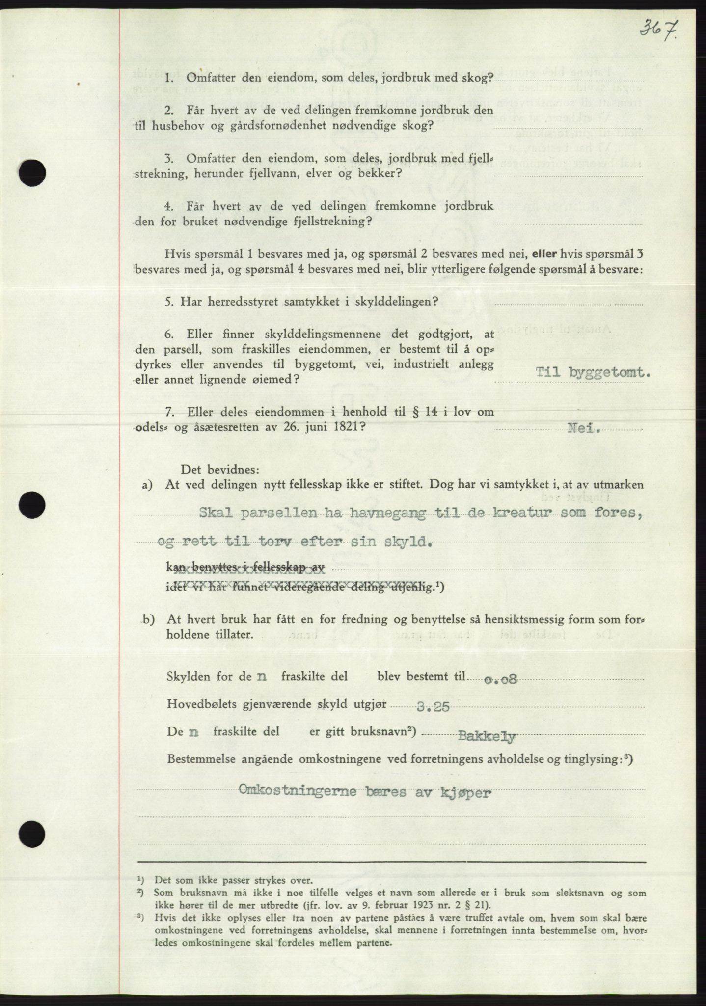 Søre Sunnmøre sorenskriveri, AV/SAT-A-4122/1/2/2C/L0068: Mortgage book no. 62, 1939-1939, Diary no: : 1150/1939