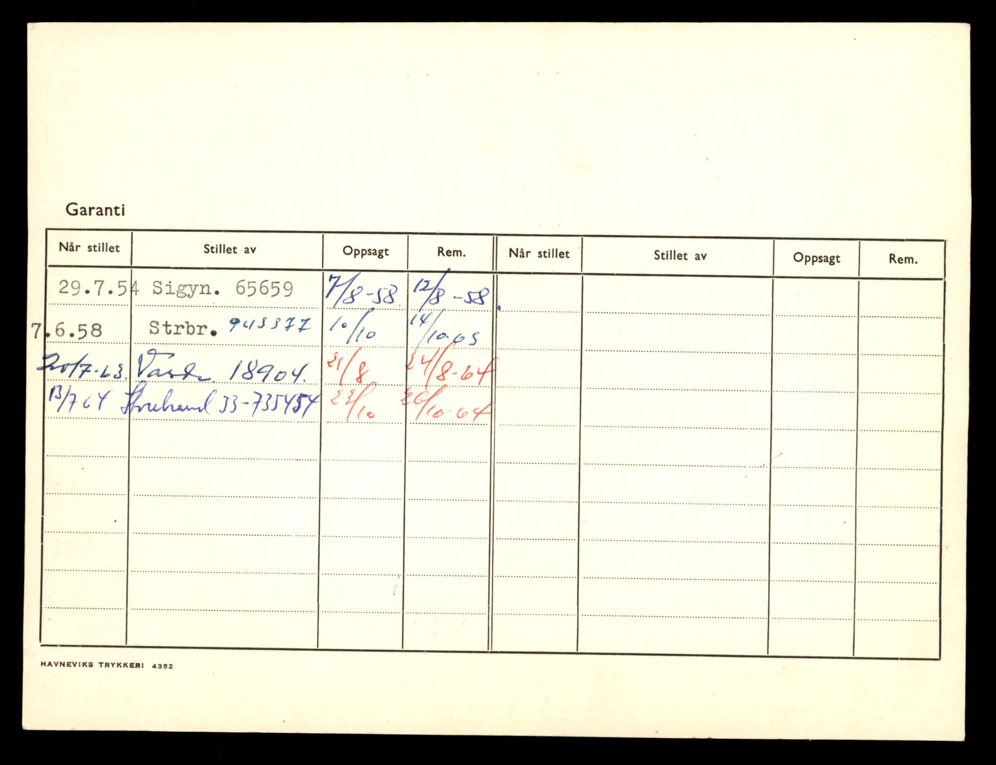 Møre og Romsdal vegkontor - Ålesund trafikkstasjon, AV/SAT-A-4099/F/Fe/L0046: Registreringskort for kjøretøy T 14445 - T 14579, 1927-1998