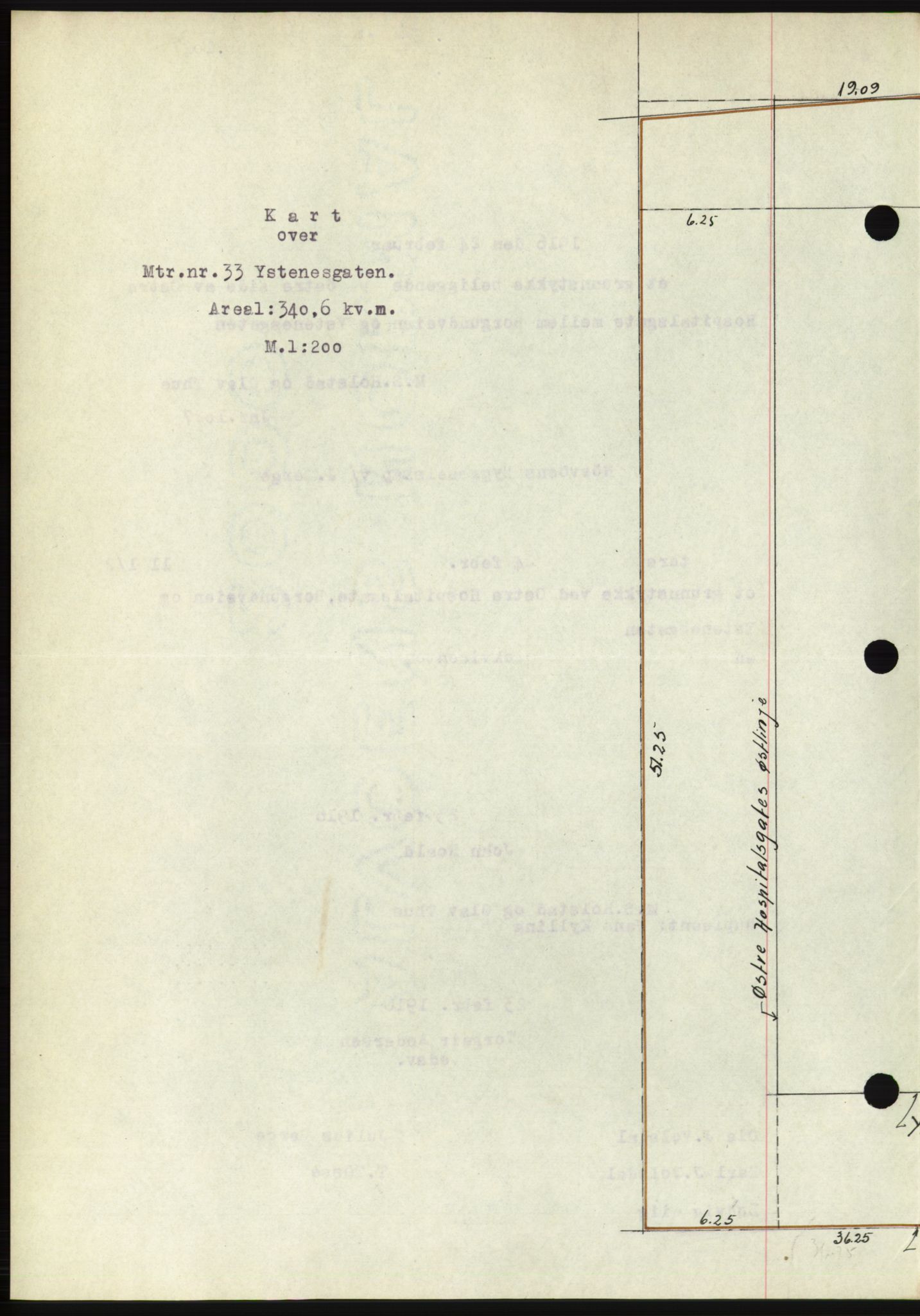 Ålesund byfogd, AV/SAT-A-4384: Mortgage book no. 26, 1930-1930, Deed date: 03.10.1930