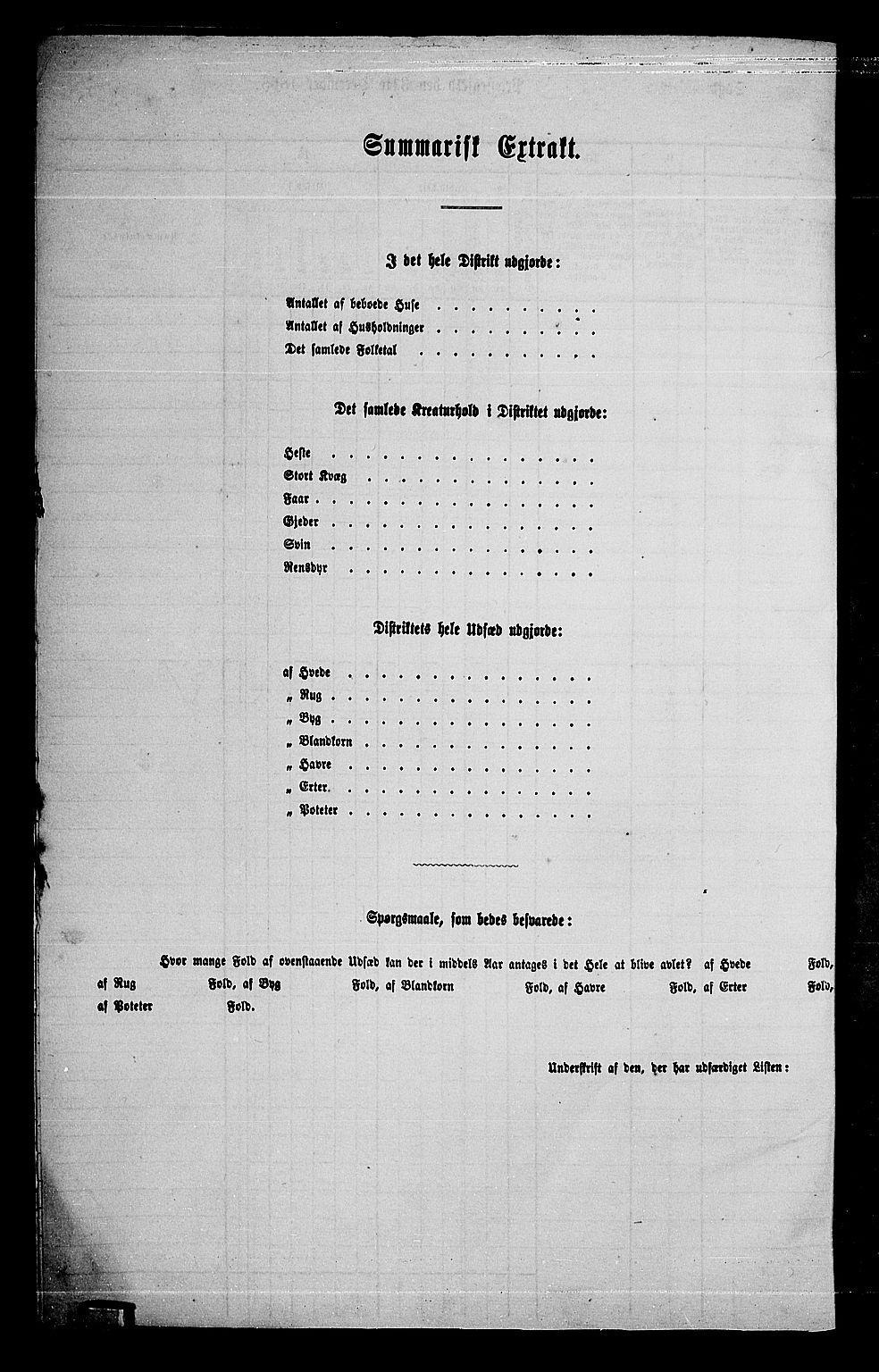 RA, 1865 census for Sollia, 1865, p. 6