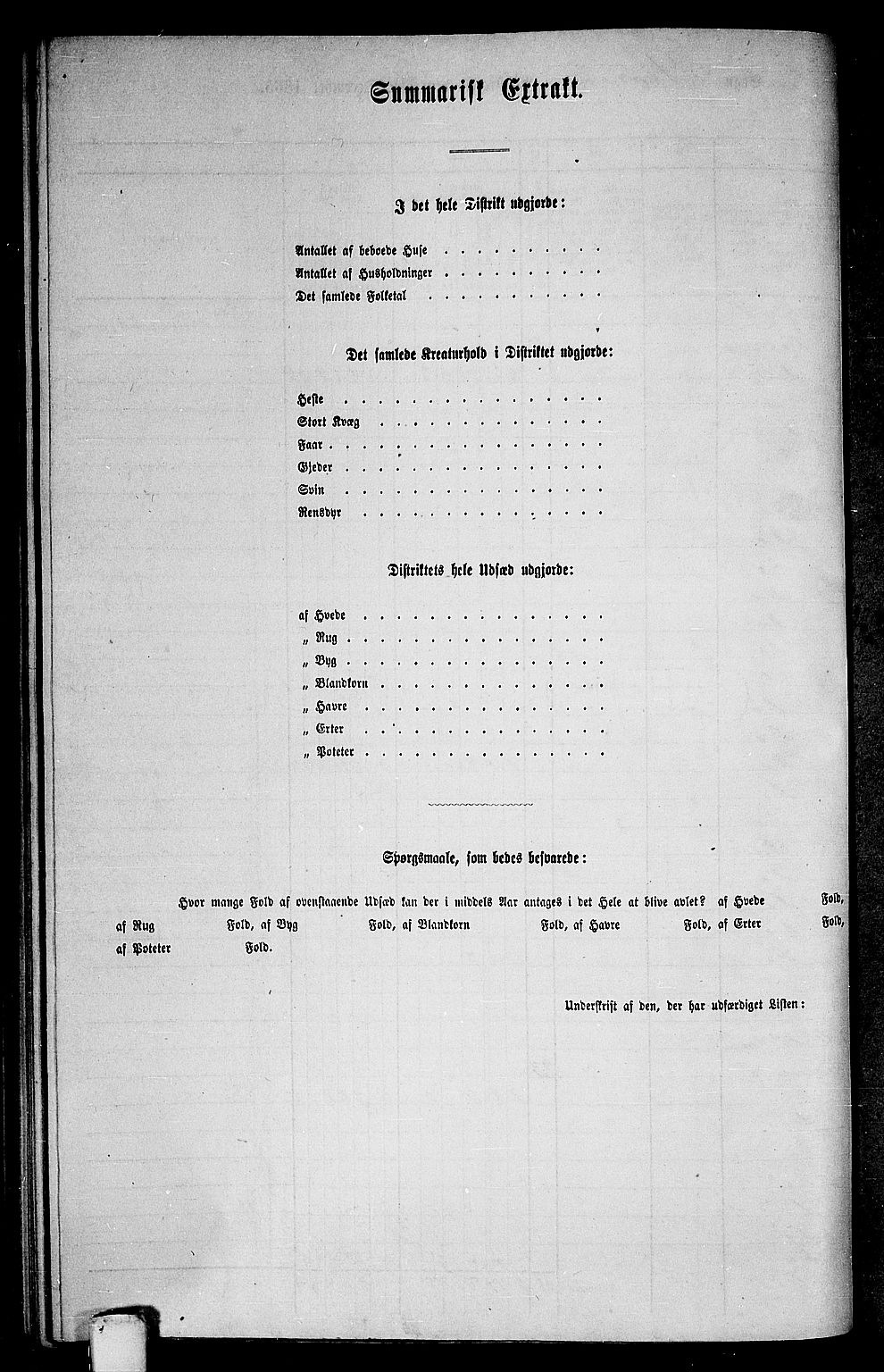 RA, 1865 census for Støren, 1865, p. 226