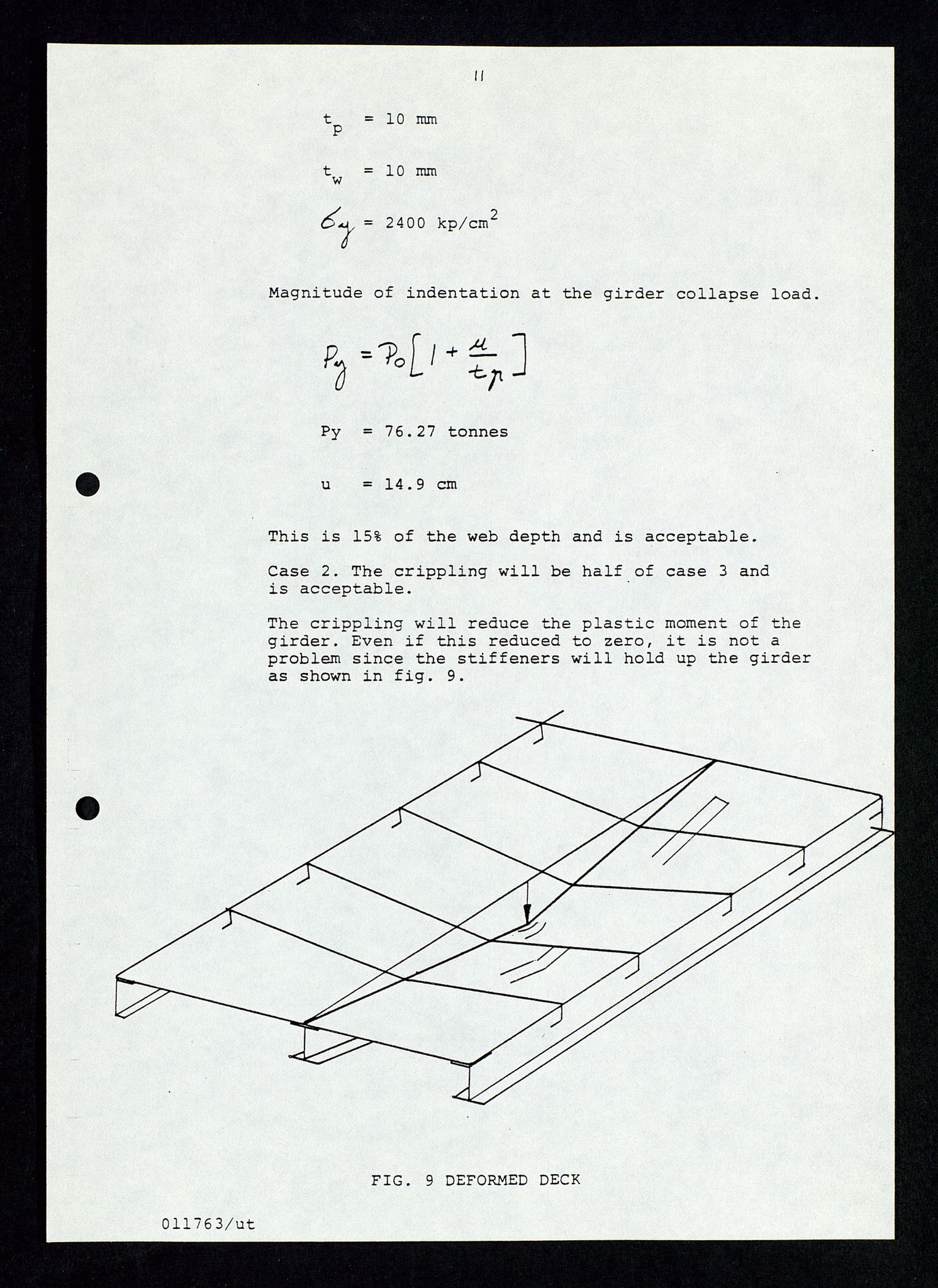 Pa 1339 - Statoil ASA, AV/SAST-A-101656/0001/D/Dm/L0348: Gravitasjonsplattform betong, 1975-1978, p. 111