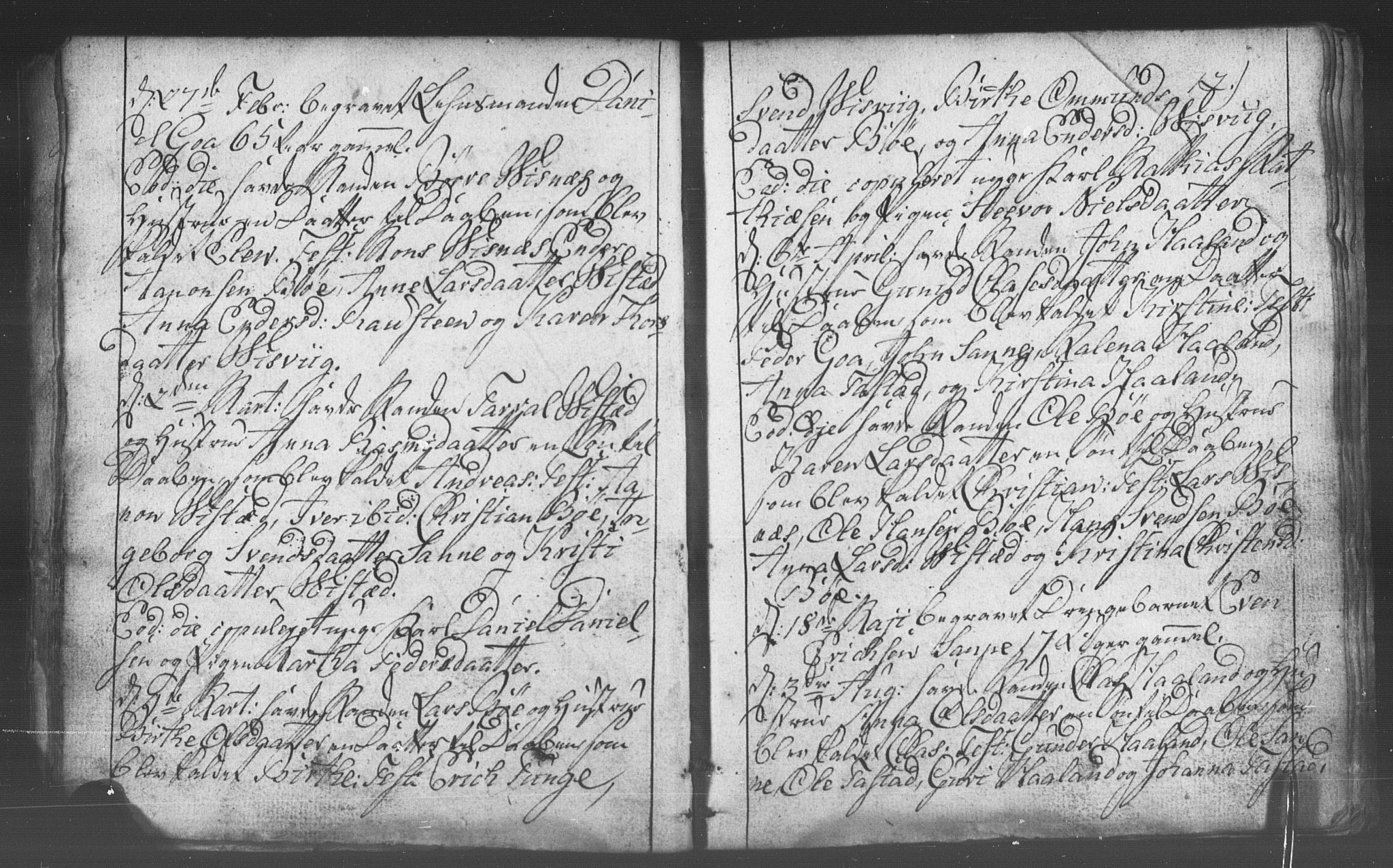 Domkirken sokneprestkontor, SAST/A-101812/001/30/30BB/L0006: Parish register (copy) no. B 6, 1783-1815, p. 12