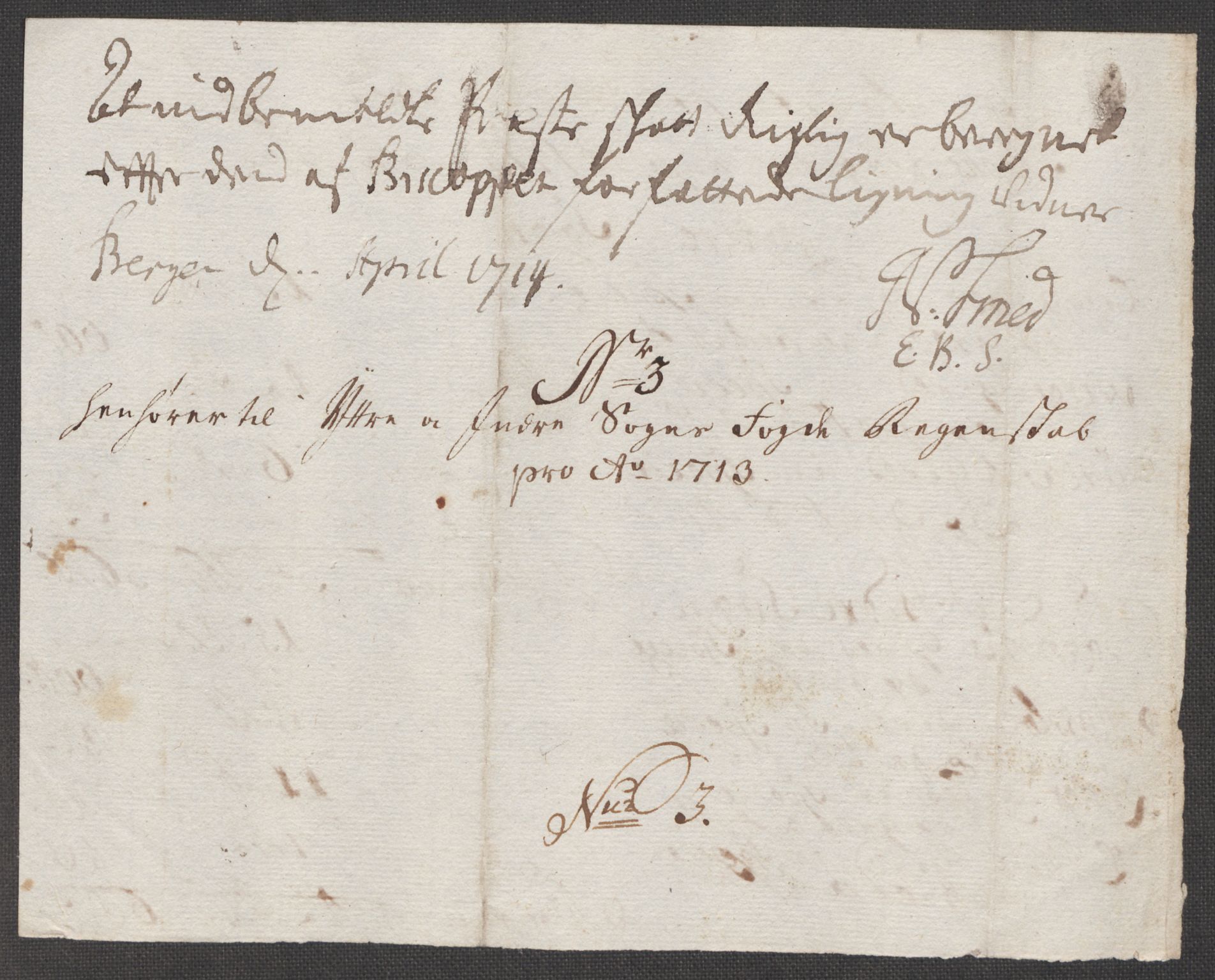 Rentekammeret inntil 1814, Reviderte regnskaper, Fogderegnskap, RA/EA-4092/R52/L3319: Fogderegnskap Sogn, 1713-1714, p. 153