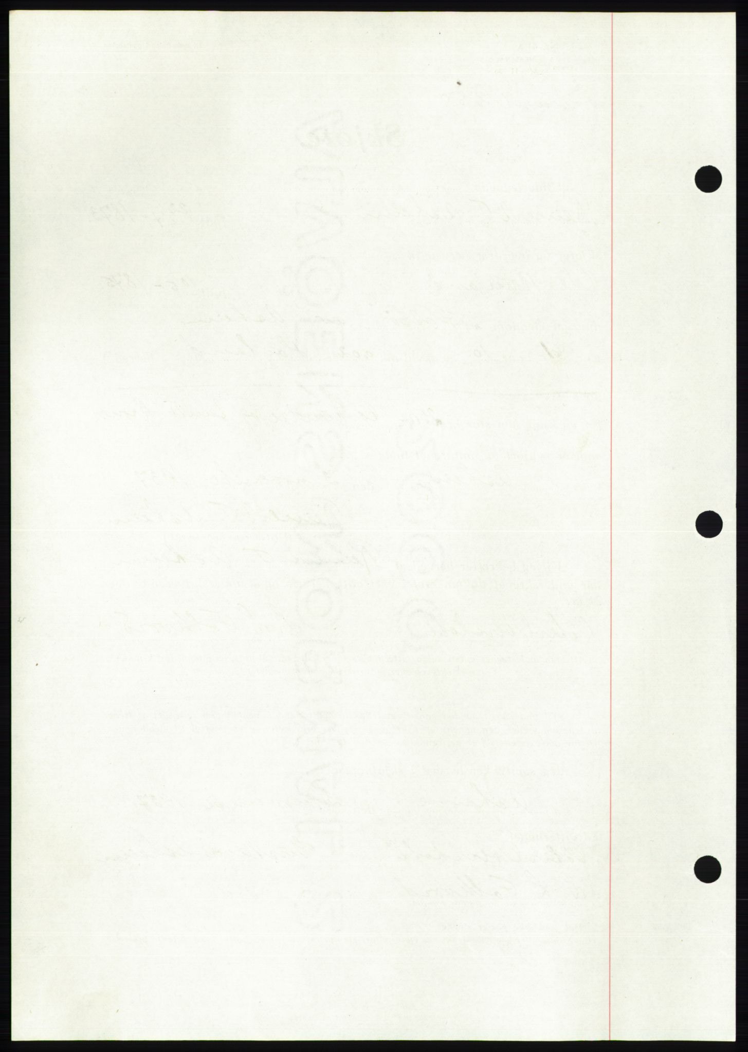 Jæren sorenskriveri, SAST/A-100310/03/G/Gba/L0069: Mortgage book, 1937-1937, Diary no: : 3532/1937