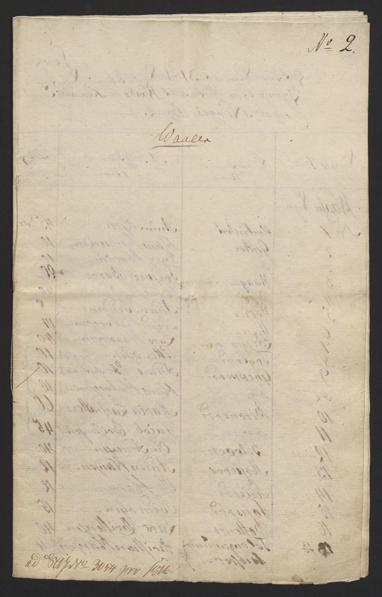 Sølvskatten 1816, NOBA/SOLVSKATTEN/A/L0007: Bind 8: Moss, Onsøy, Tune, Veme og Åbygge fogderi, 1816, p. 5