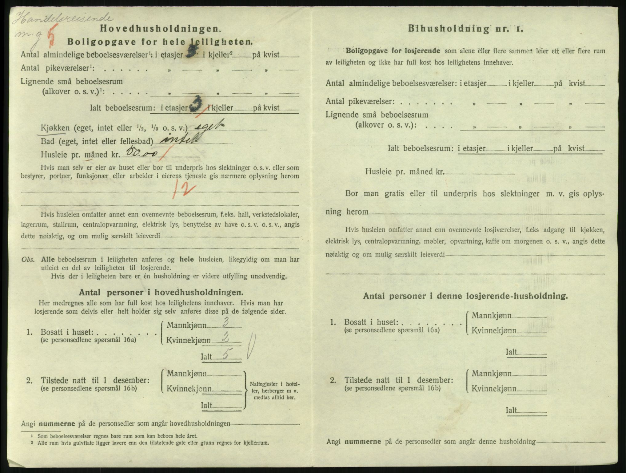 SAKO, 1920 census for Tønsberg, 1920, p. 6846