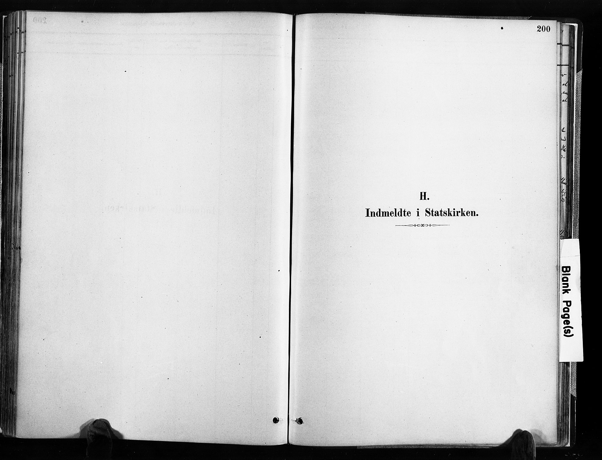 Austre Moland sokneprestkontor, SAK/1111-0001/F/Fa/Faa/L0010: Parish register (official) no. A 10, 1880-1904, p. 200
